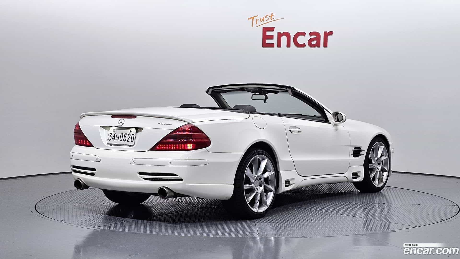 SL-Class Mercedes-Benz 2002.11-OUTER-002