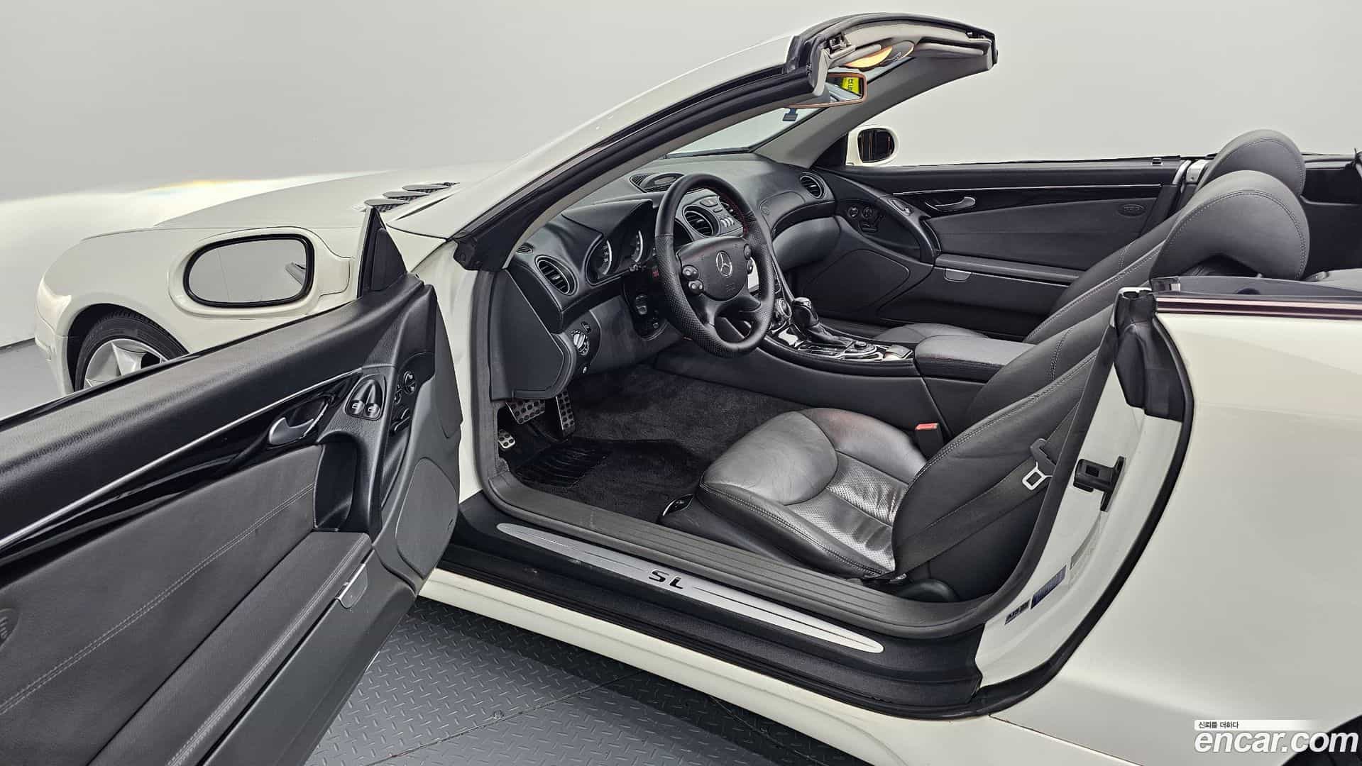 SL-Class Mercedes-Benz 2002.11-OPTION-015