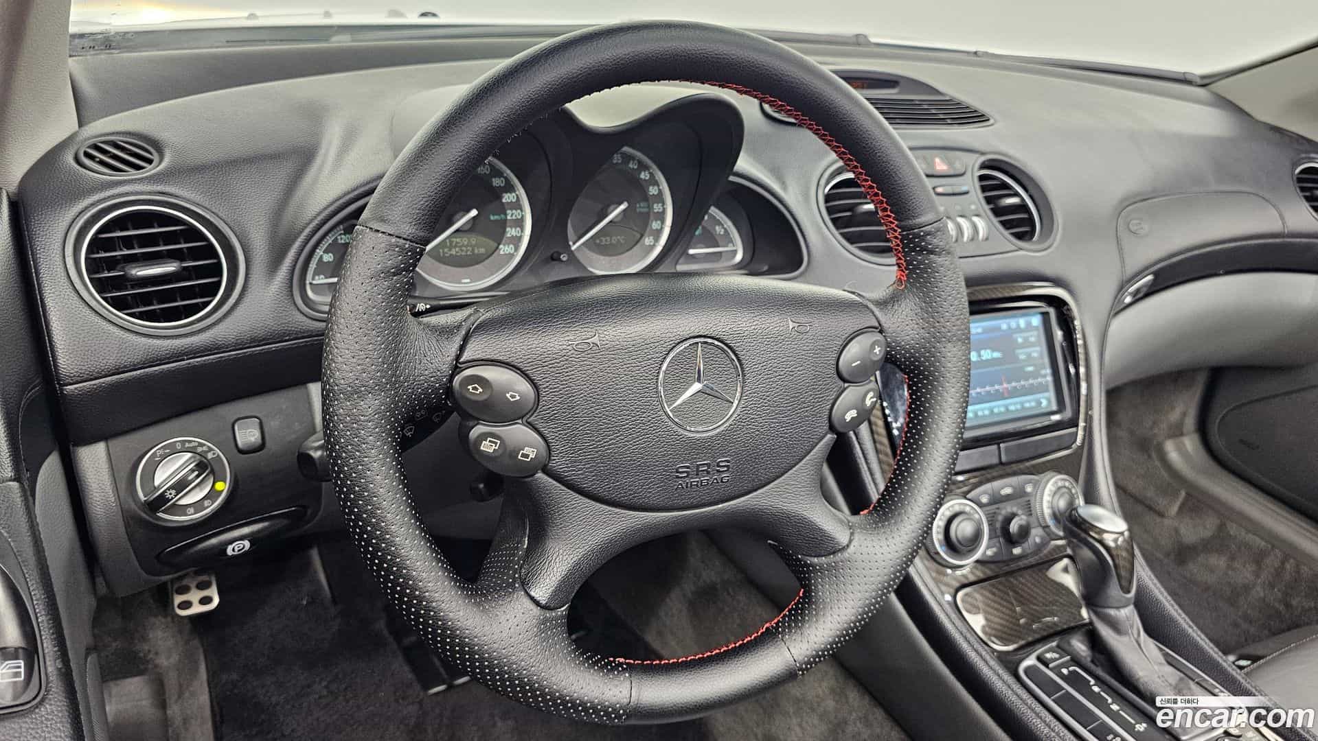 SL-Class Mercedes-Benz 2002.11-OPTION-017
