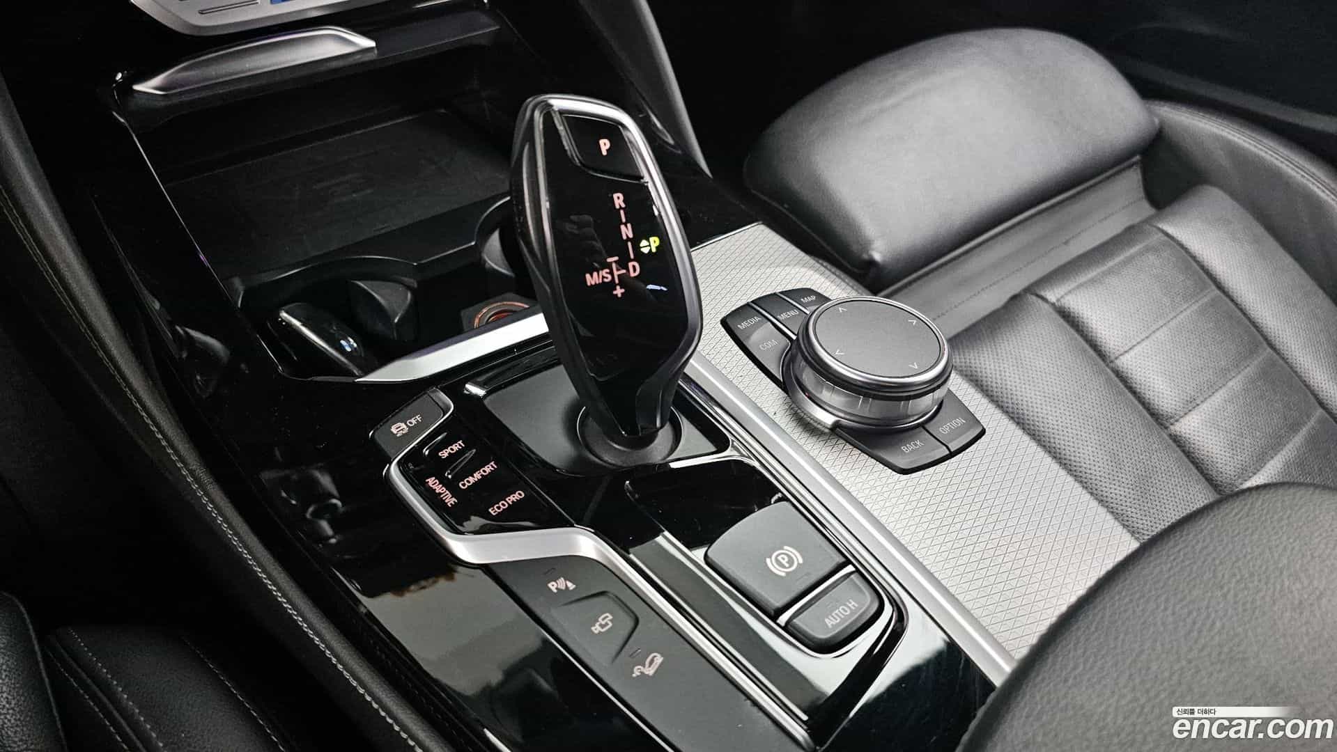 X4 BMW 2019.1-INNER-009