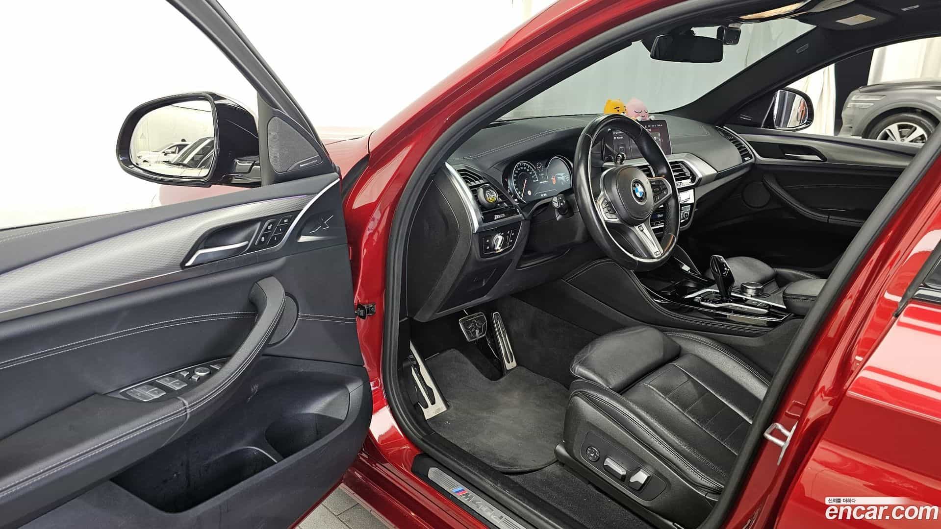 X4 BMW 2019.1-INNER-010