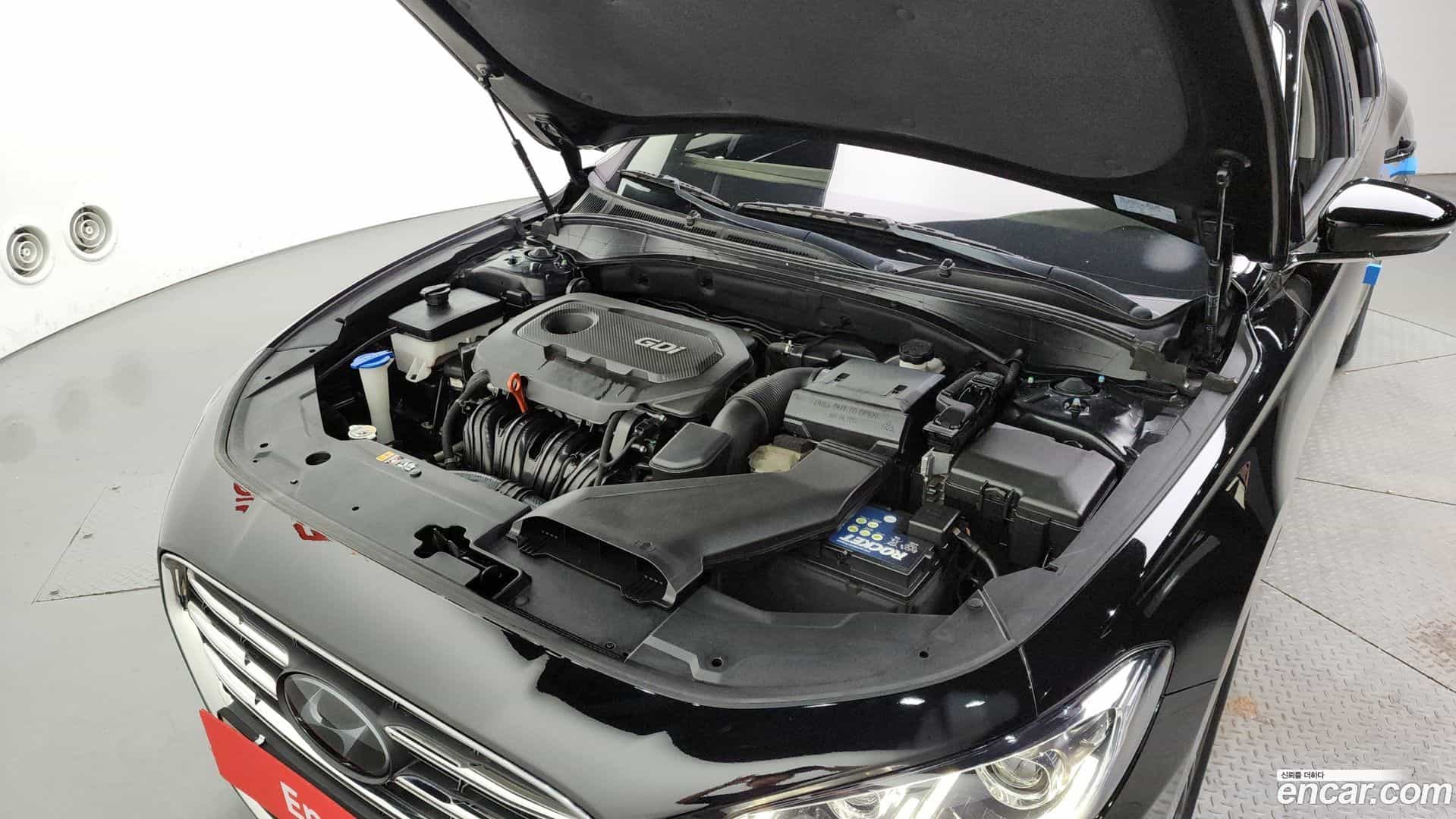Grandeur Hyundai 2018.2-INNER-6