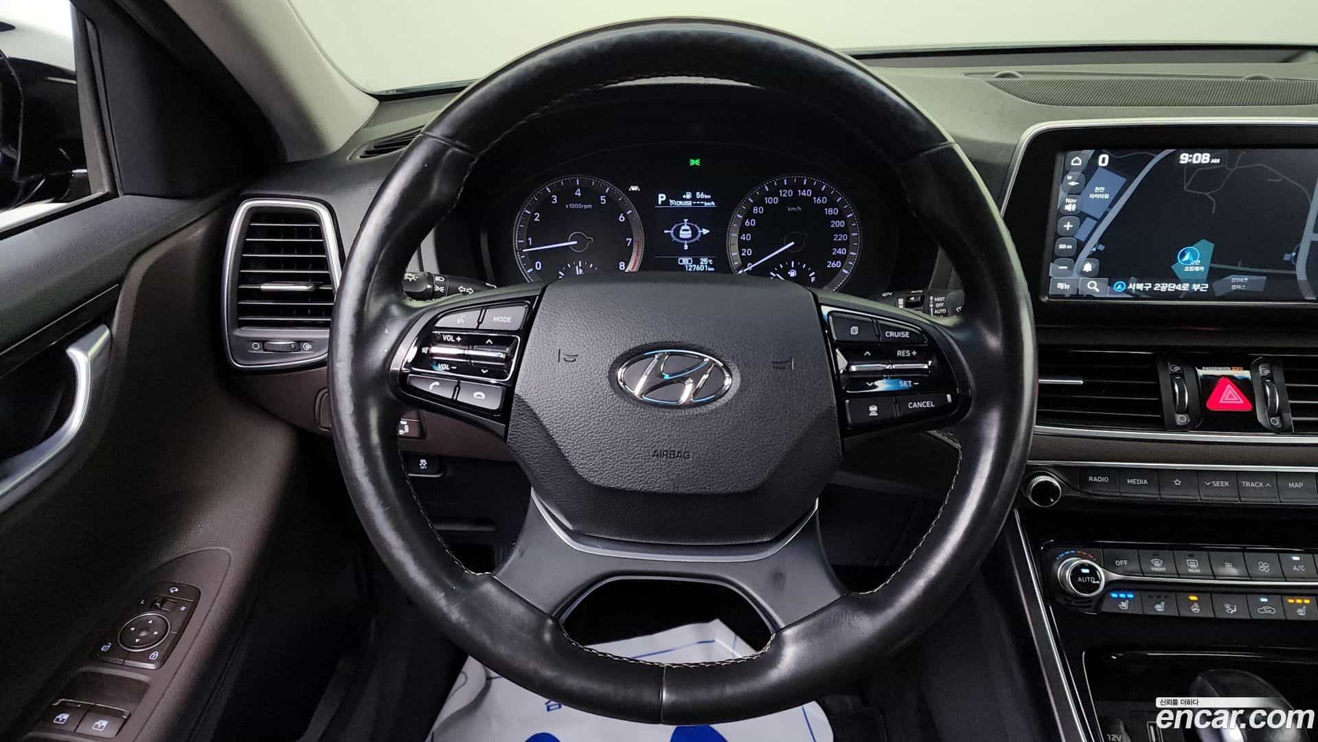 Grandeur Hyundai 2018.2-OPTION-18