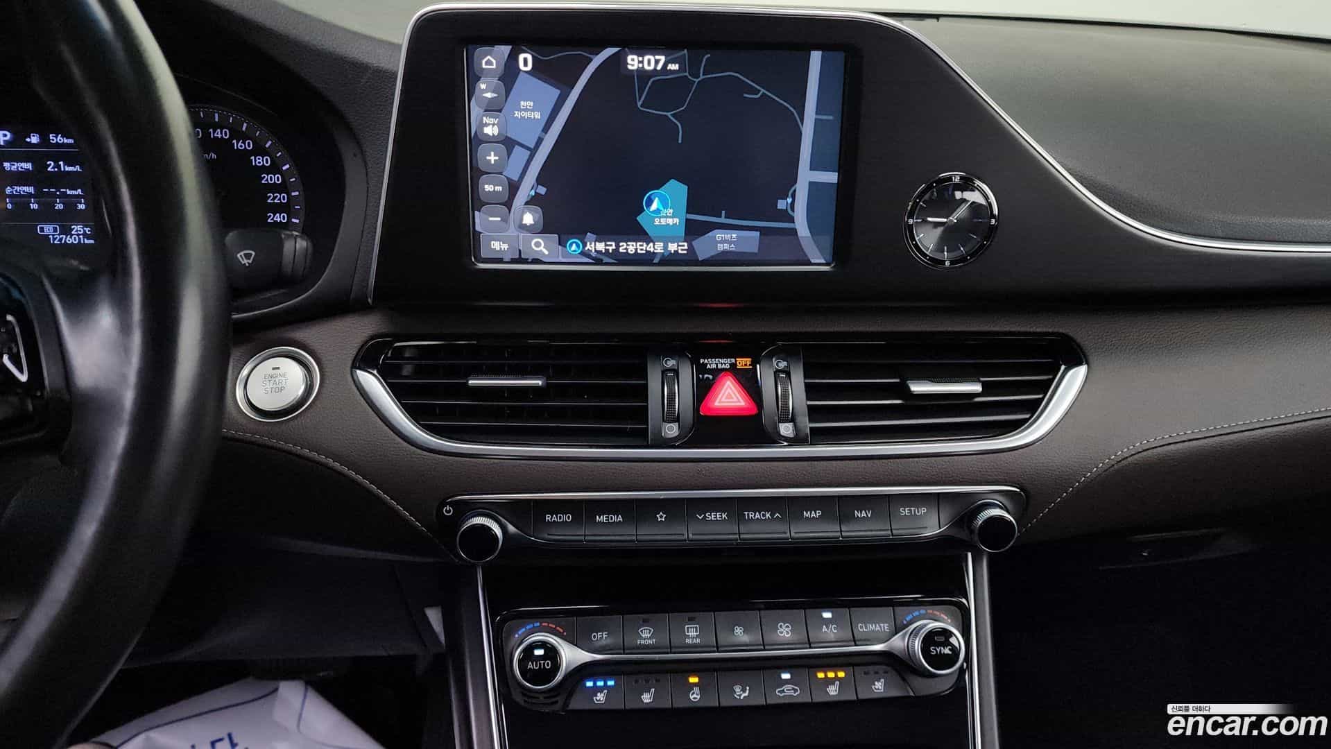 Grandeur Hyundai 2018.2-OPTION-21