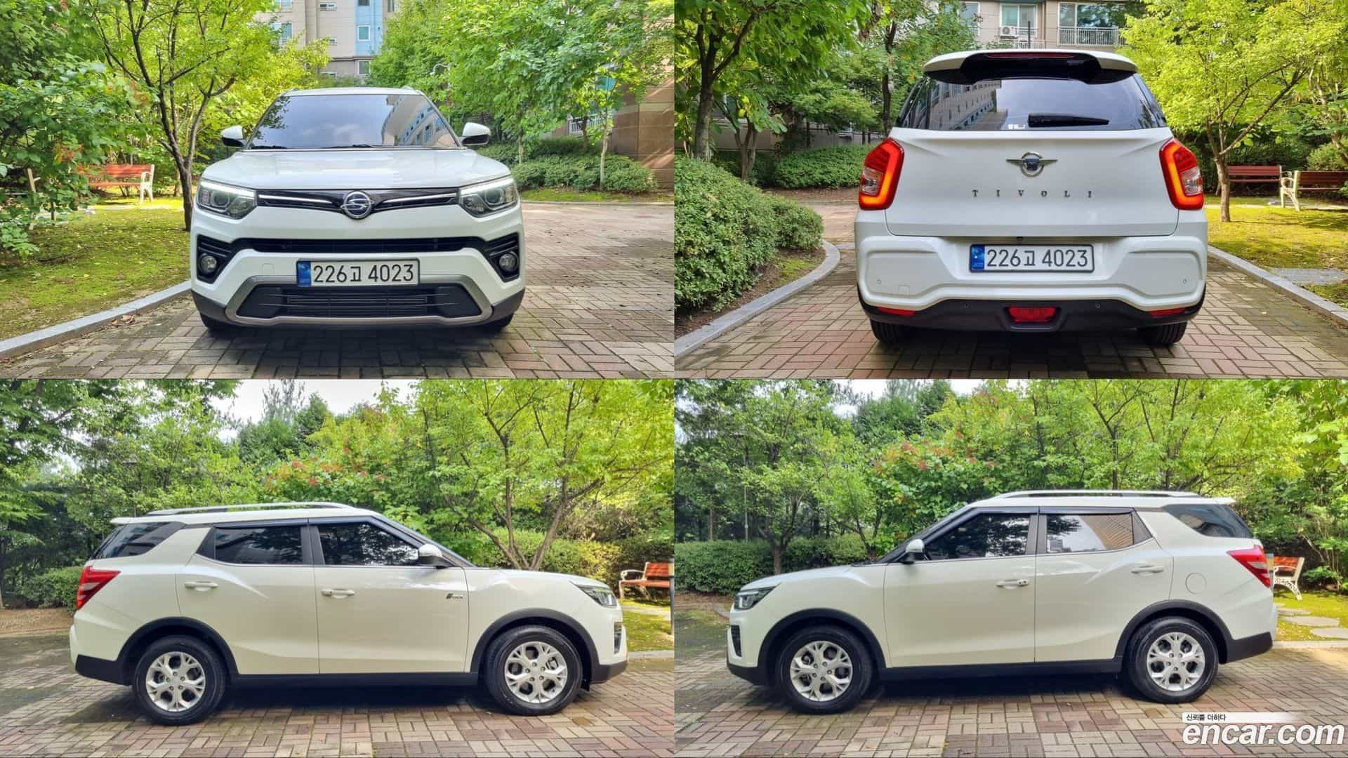 TIBOLI KG Mobility 2023.2-OPTION-023