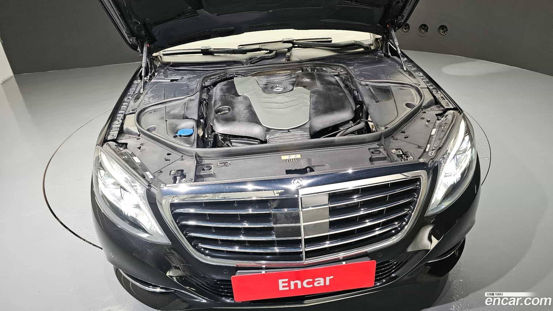 S-Class Mercedes-Benz 2015.3-INNER-006