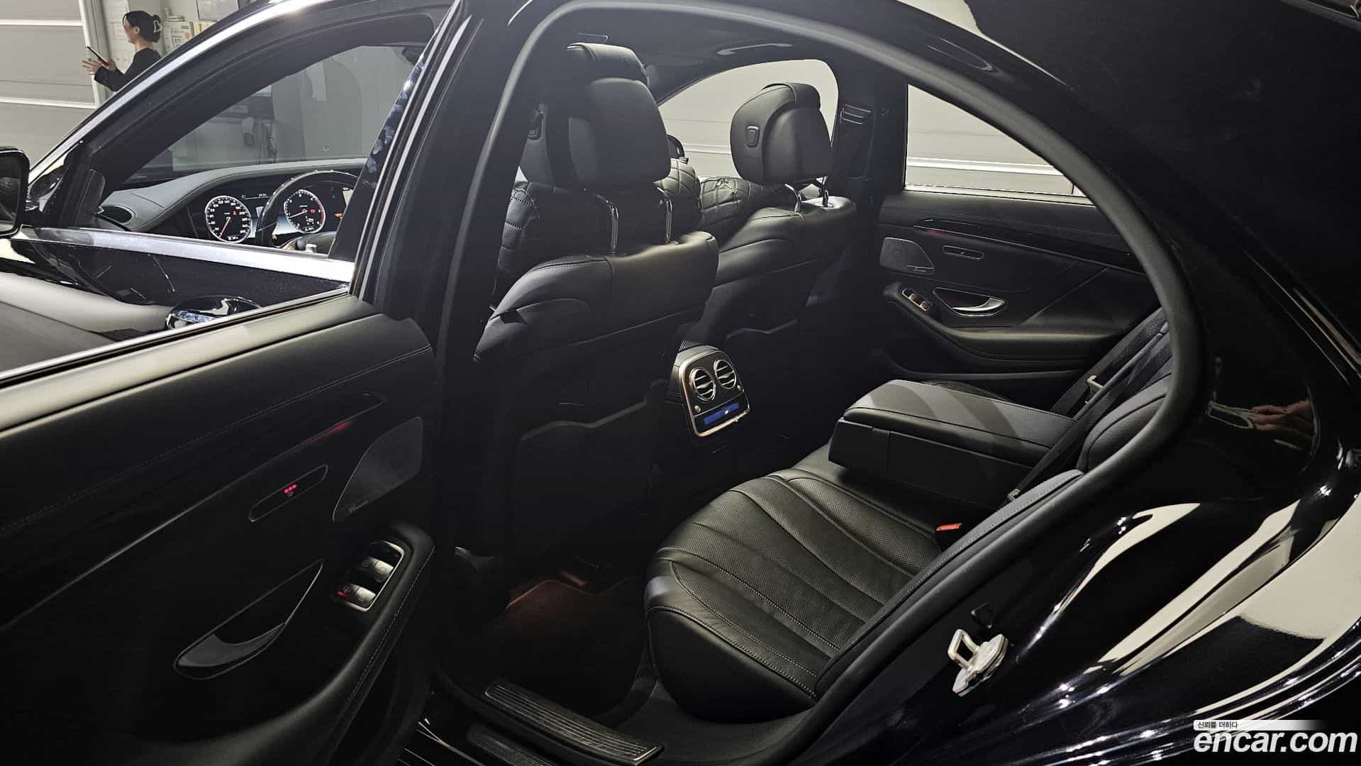 S-Class Mercedes-Benz 2015.3-OPTION-015