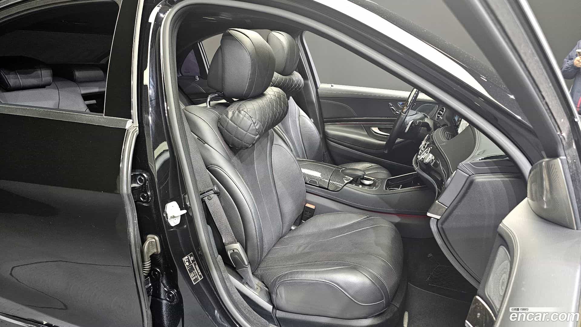 S-Class Mercedes-Benz 2015.3-OPTION-016