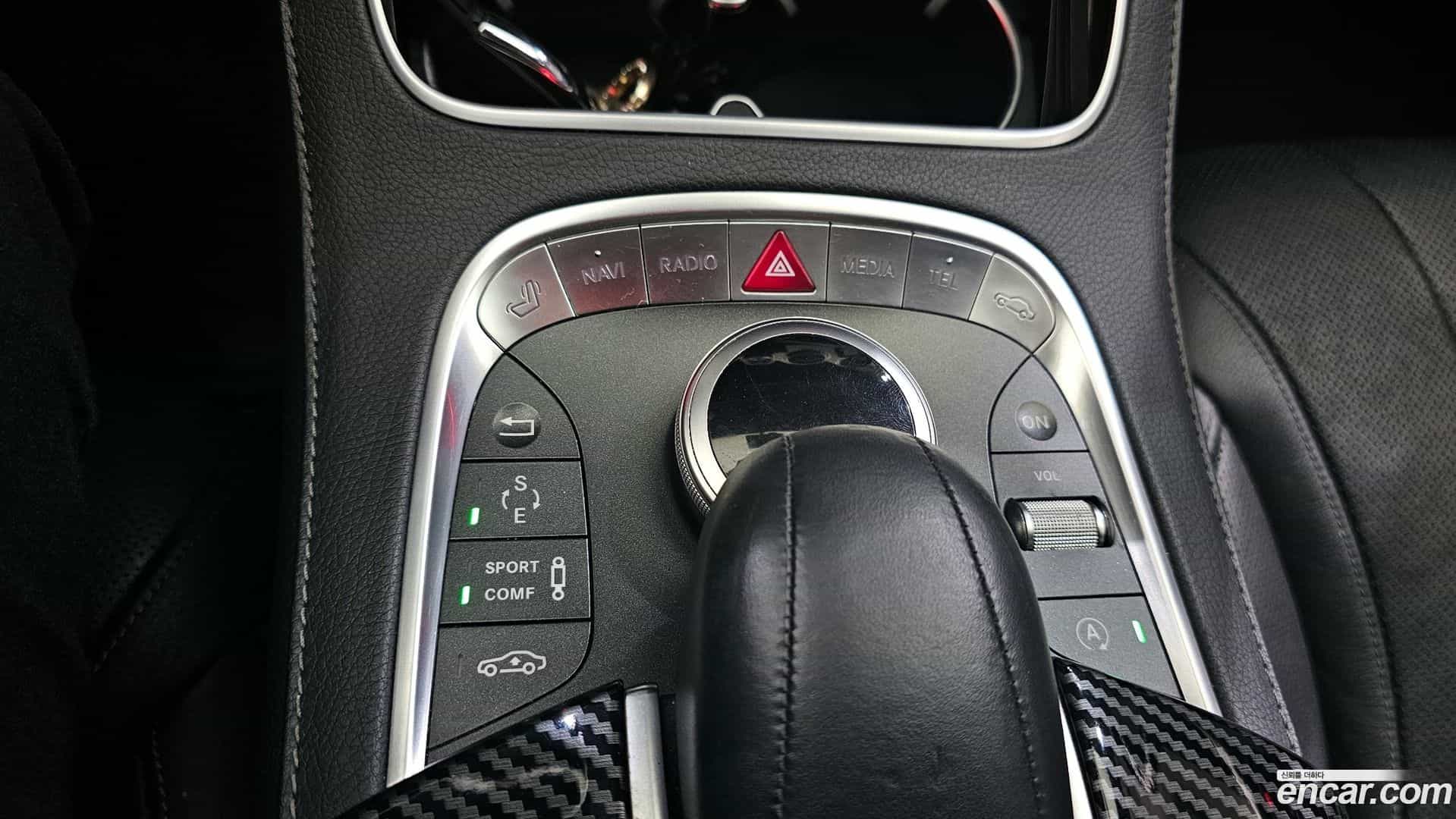 S-Class Mercedes-Benz 2015.3-OPTION-021