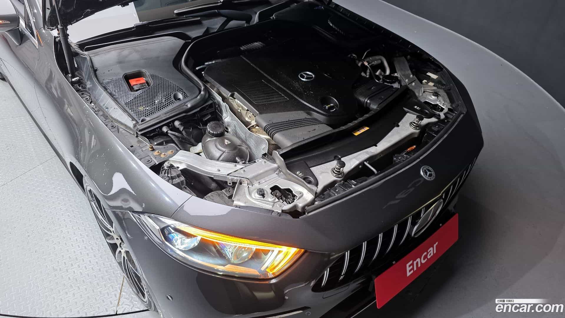CLS-Class Mercedes-Benz 2020.3-INNER-006