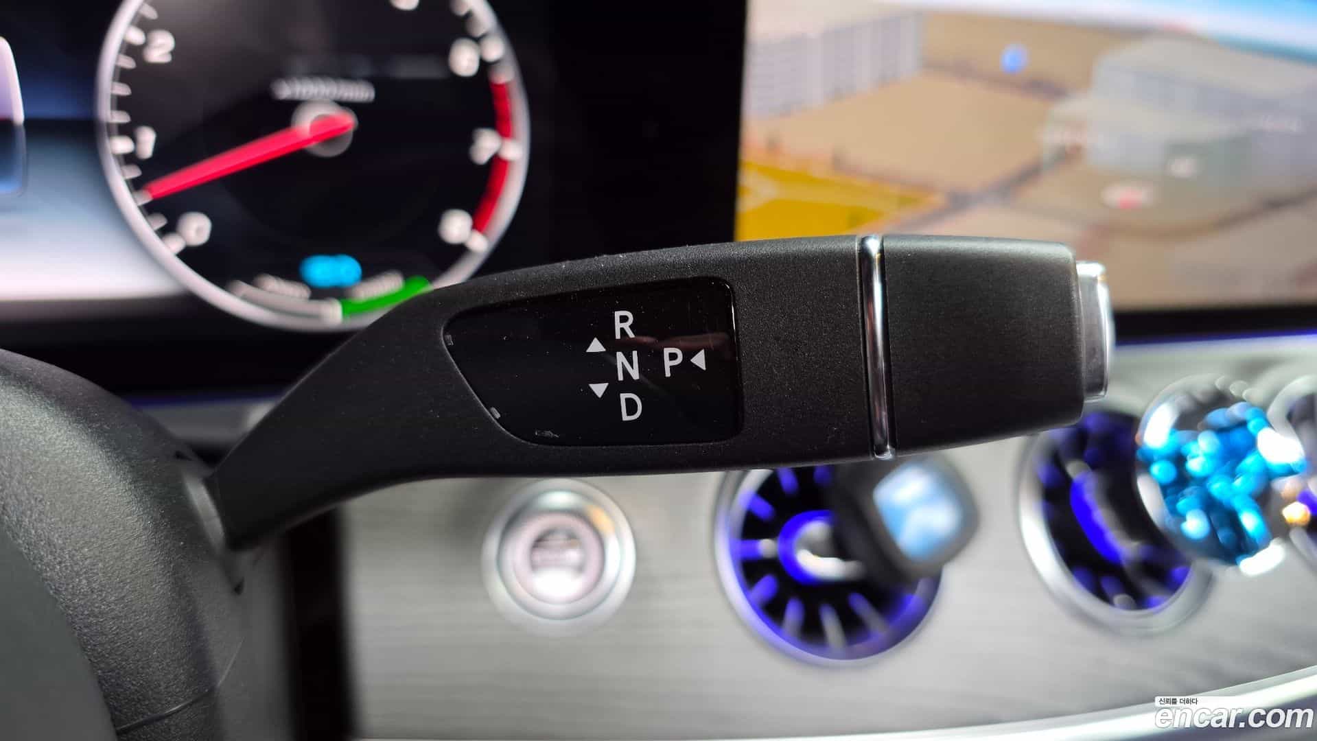 CLS-Class Mercedes-Benz 2020.3-INNER-009