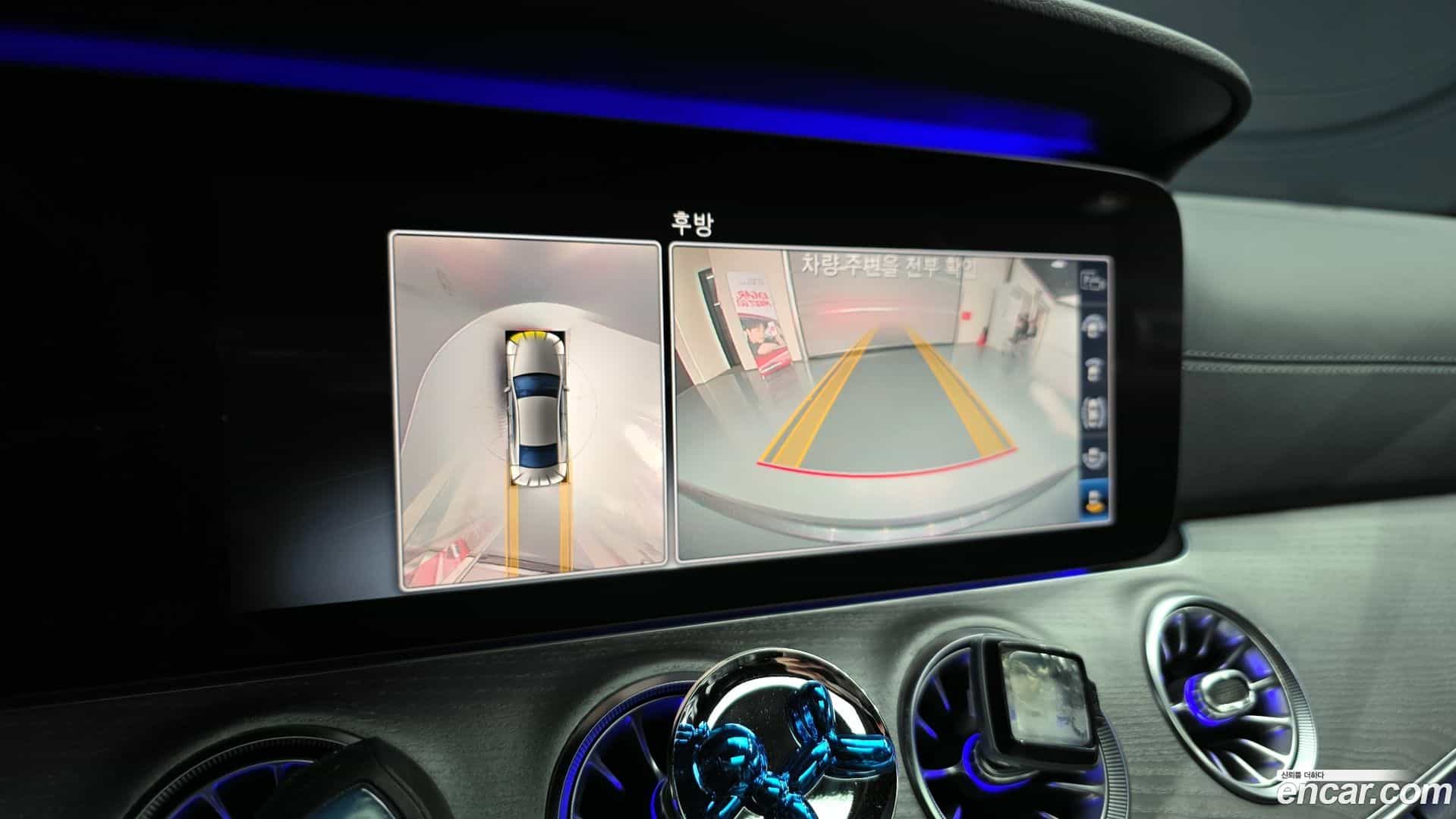 CLS-Class Mercedes-Benz 2020.3-OPTION-019