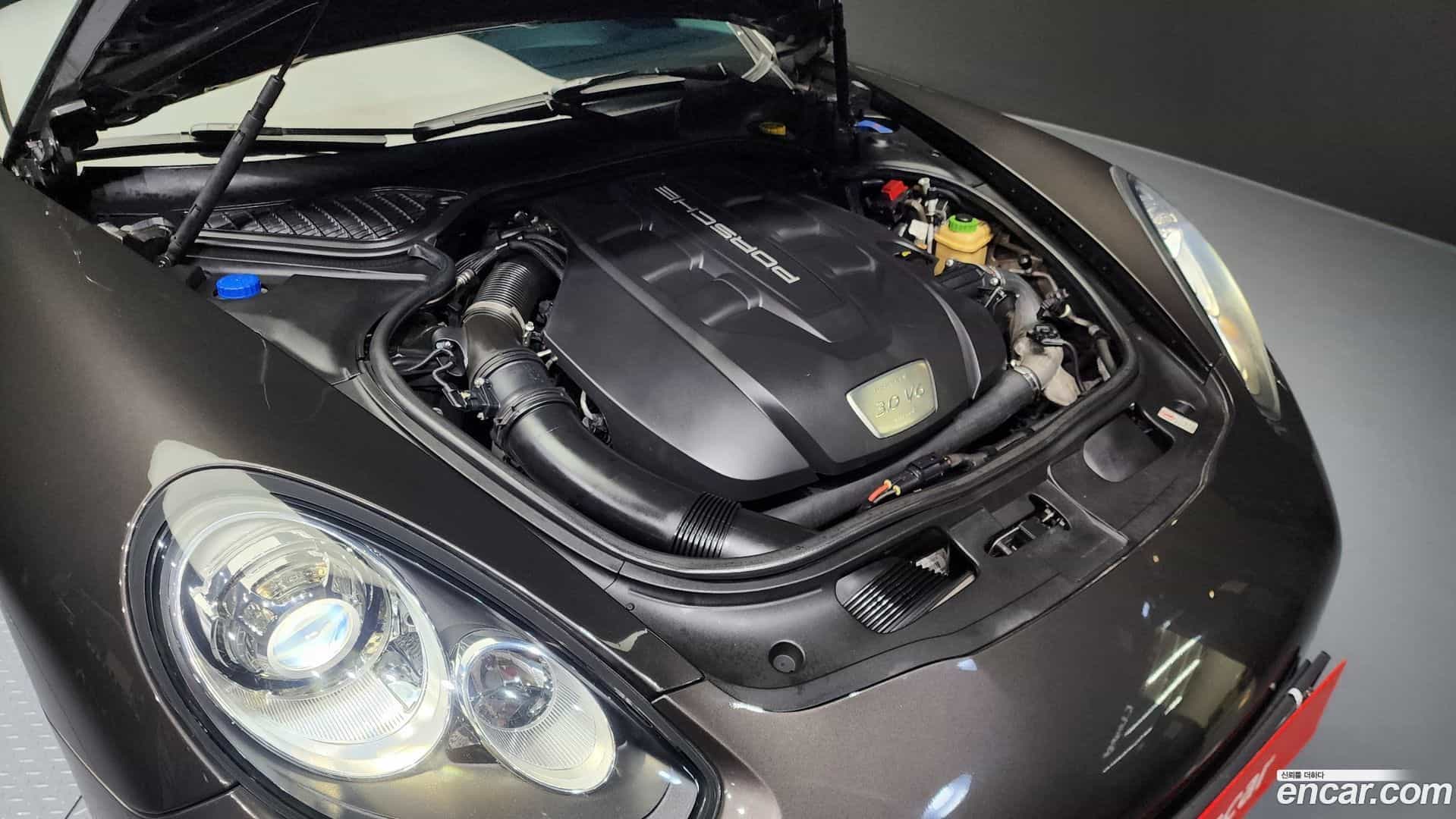Panamera Porsche 2014.7-INNER-006
