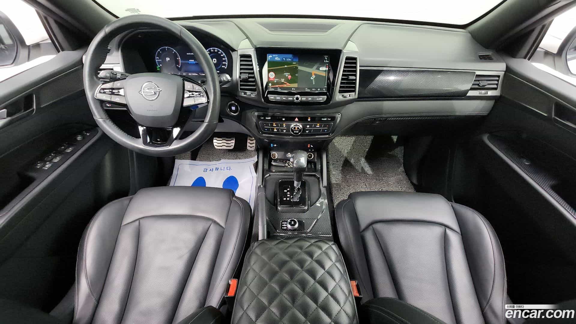 Rexton KG Mobility 2023.2-INNER-007