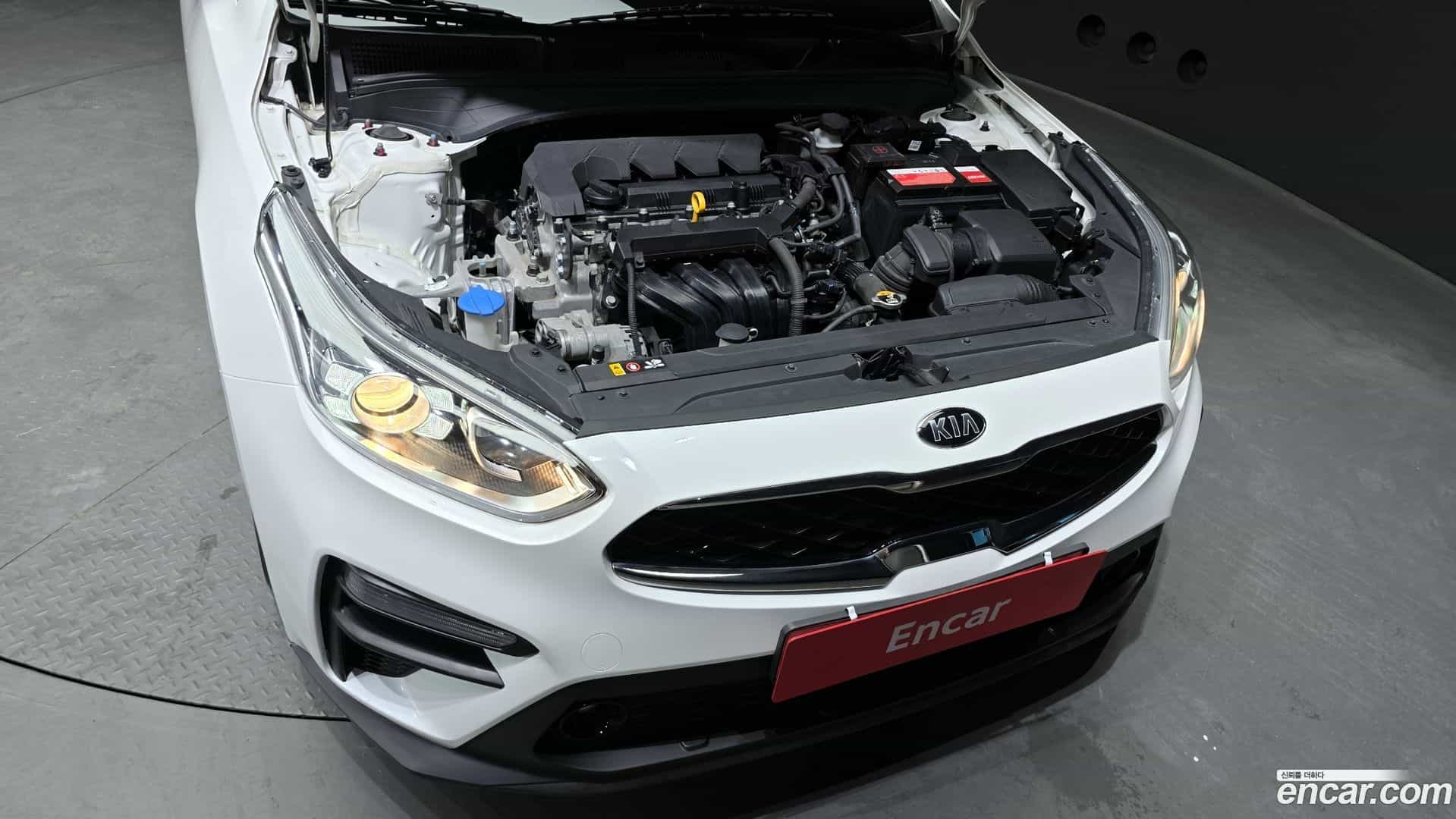 K3 Kia 2018.8-INNER-006