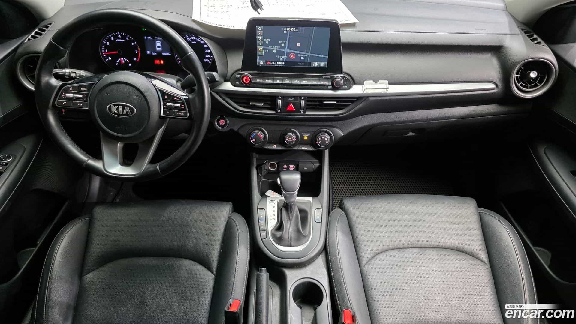 K3 Kia 2018.8-INNER-007