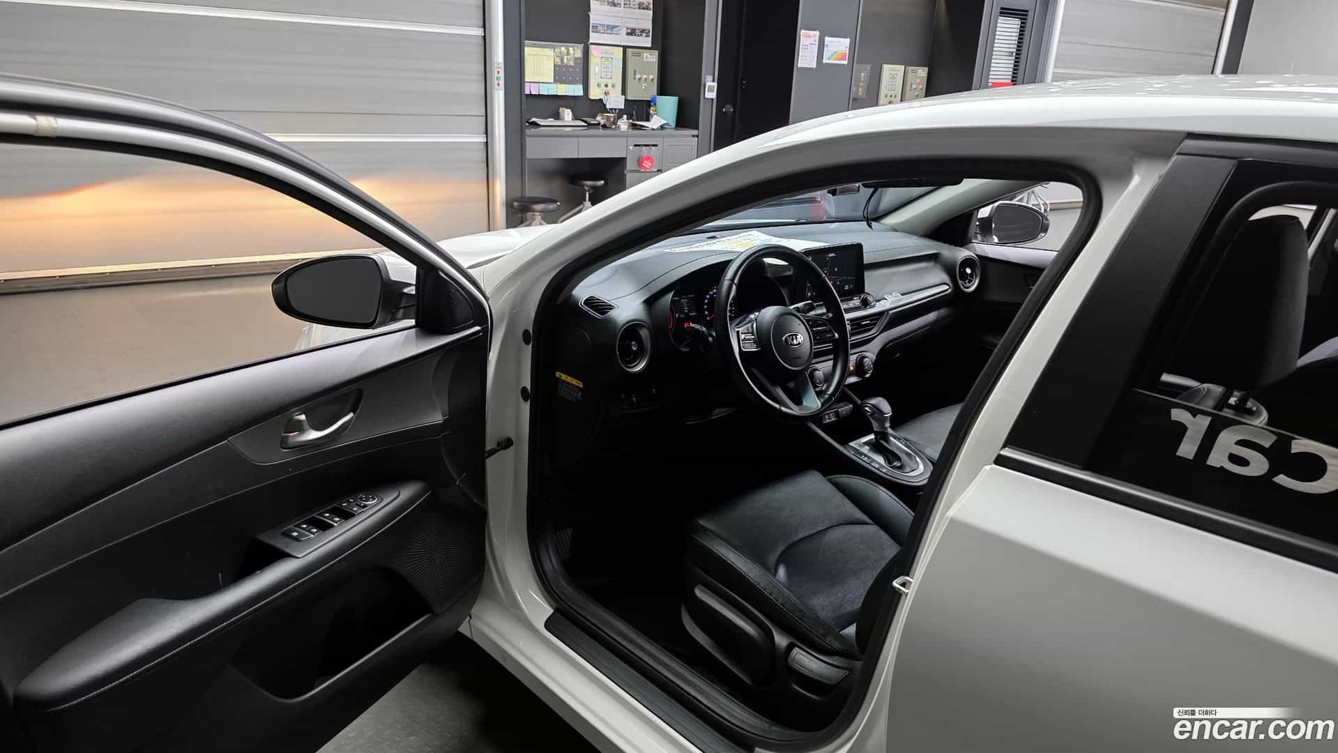 K3 Kia 2018.8-INNER-010
