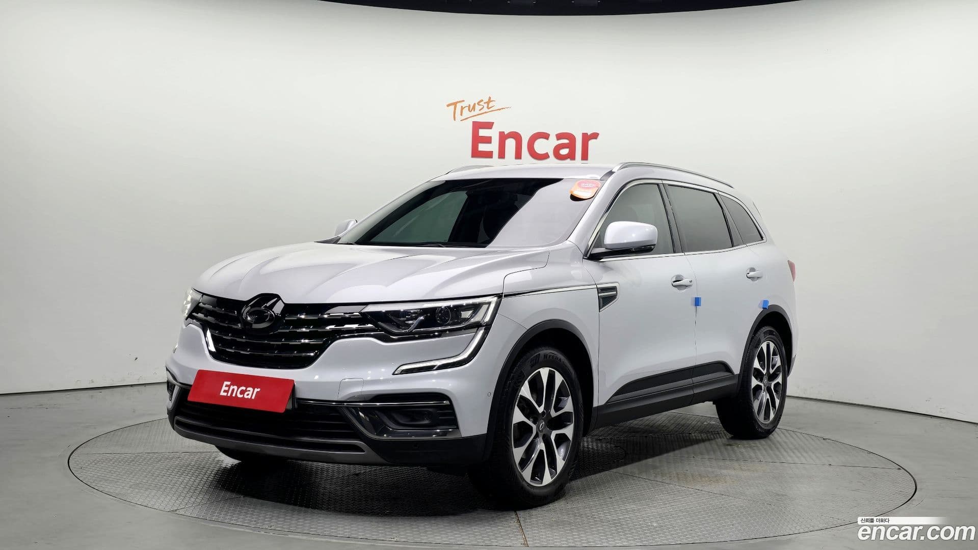 Main__Slider__Photo:QM6 Renault Korea 2019.6-0