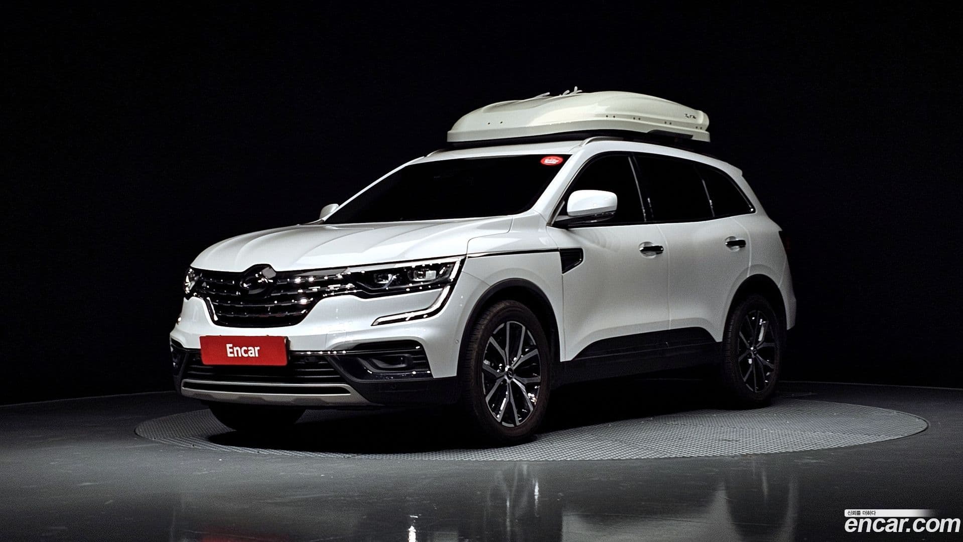 Main__Slider__Photo:QM6 Renault Korea 2019.8-0