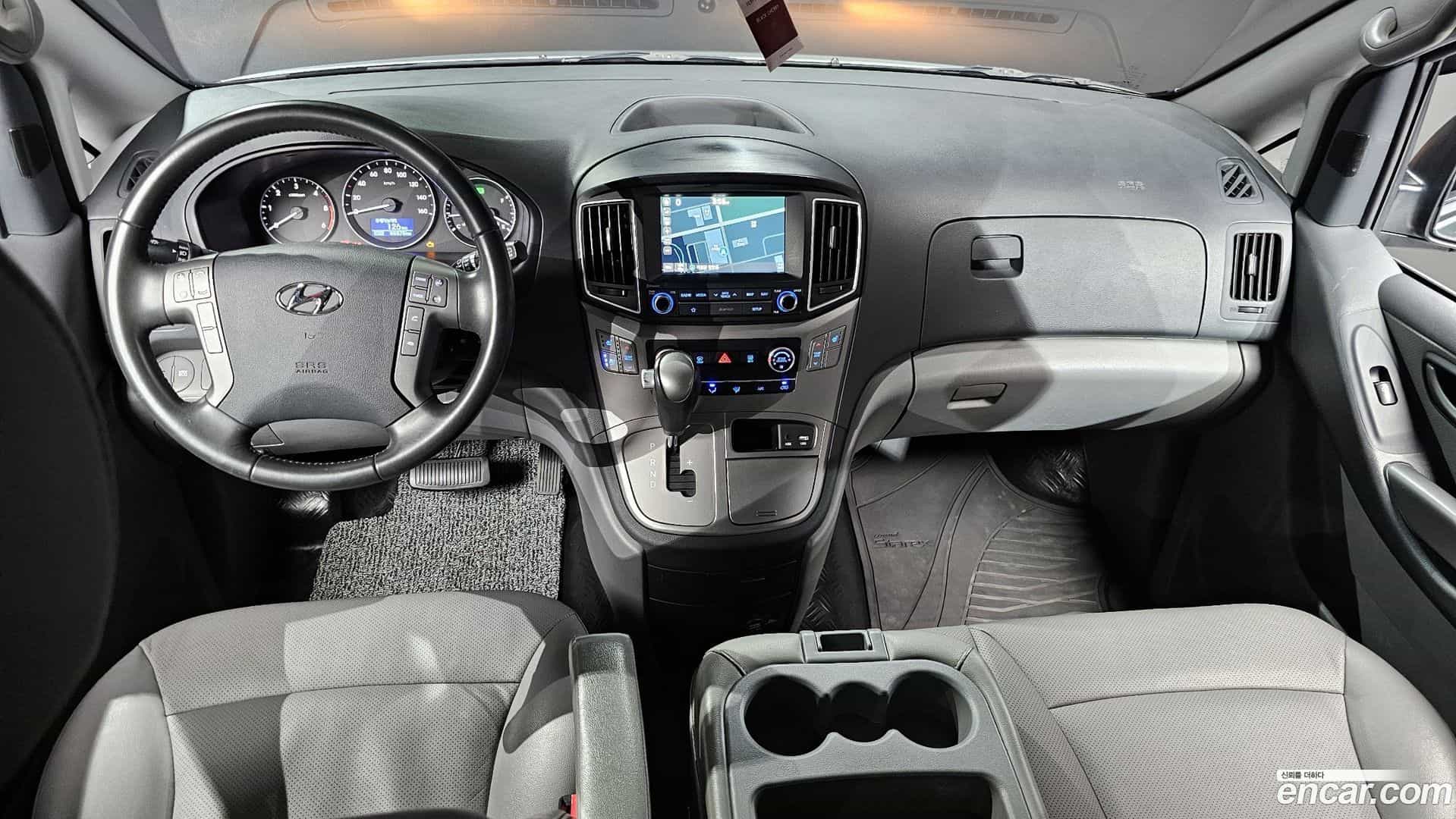 Starex Hyundai 2018.3-INNER-007