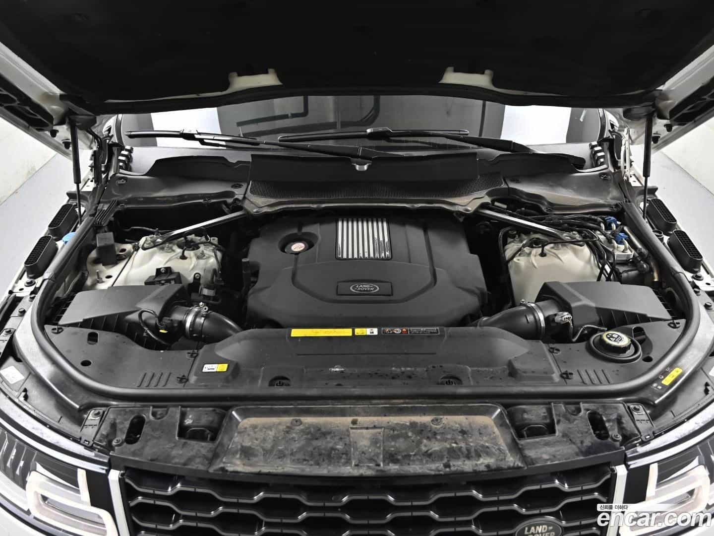 Range Rover Sport Land Rover 2018.4-INNER-006