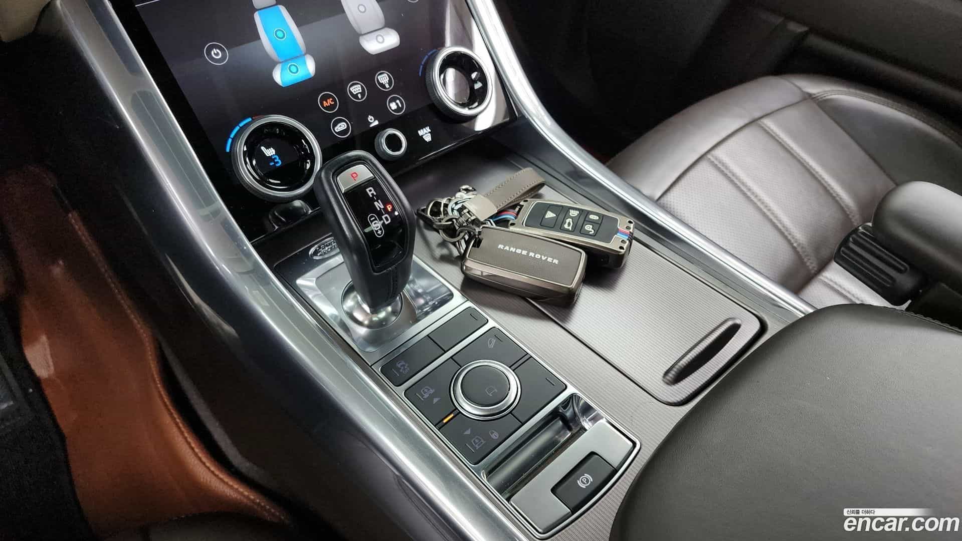 Range Rover Sport Land Rover 2018.4-INNER-009