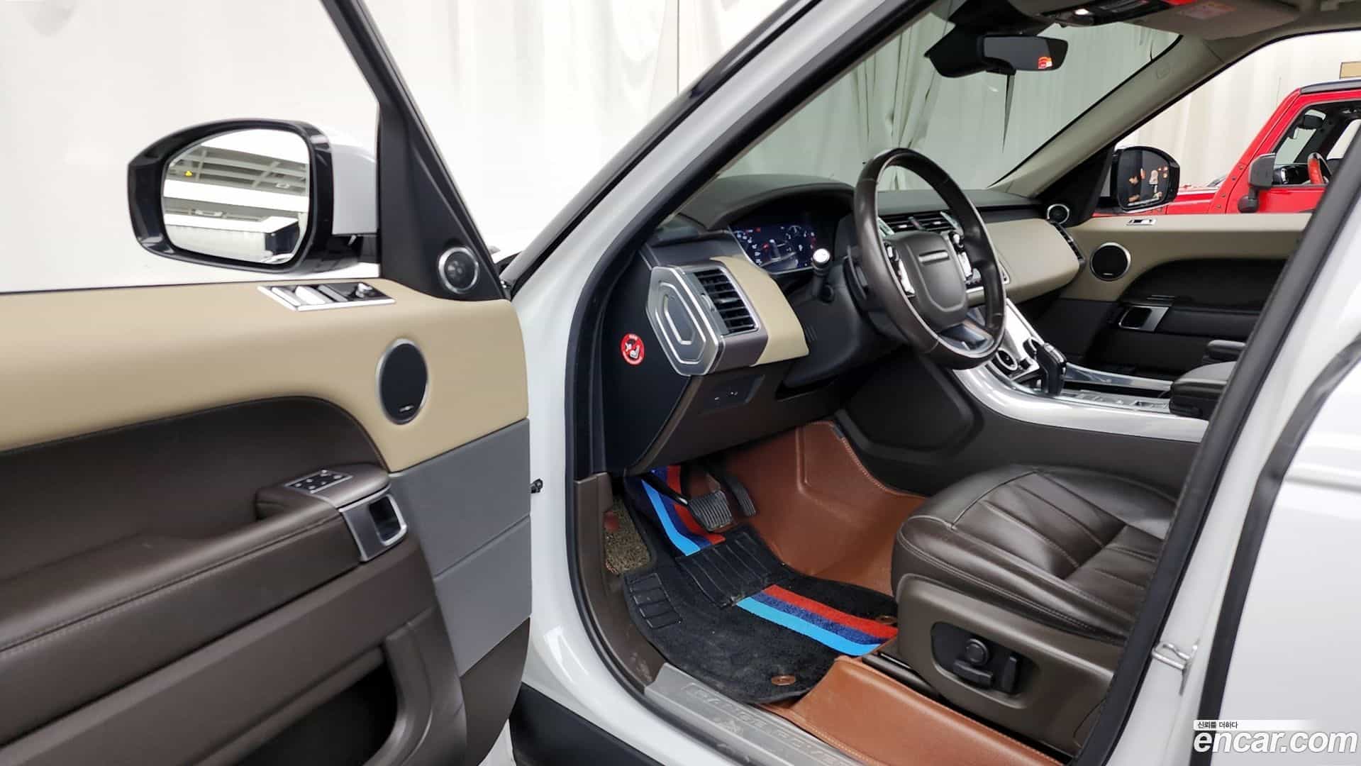 Range Rover Sport Land Rover 2018.4-INNER-010