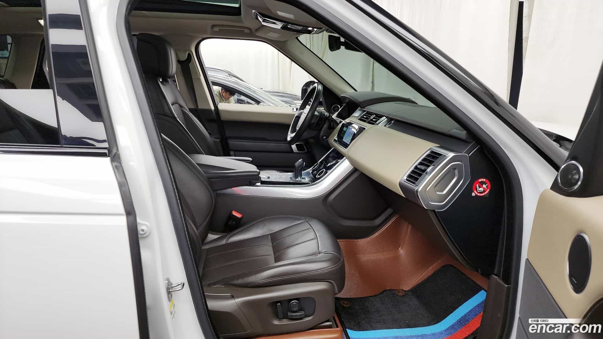 Range Rover Sport Land Rover 2018.4-OPTION-016