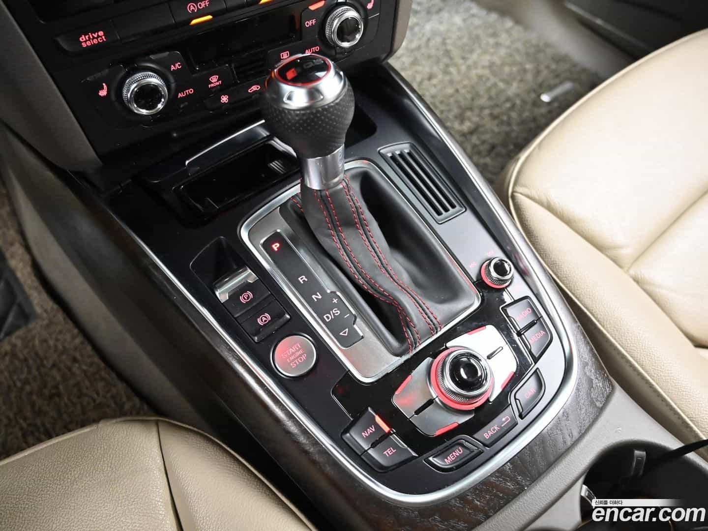 Q5 Audi 2015.7-INNER-009