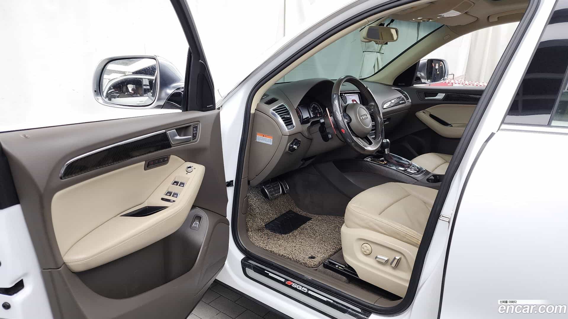 Q5 Audi 2015.7-INNER-010