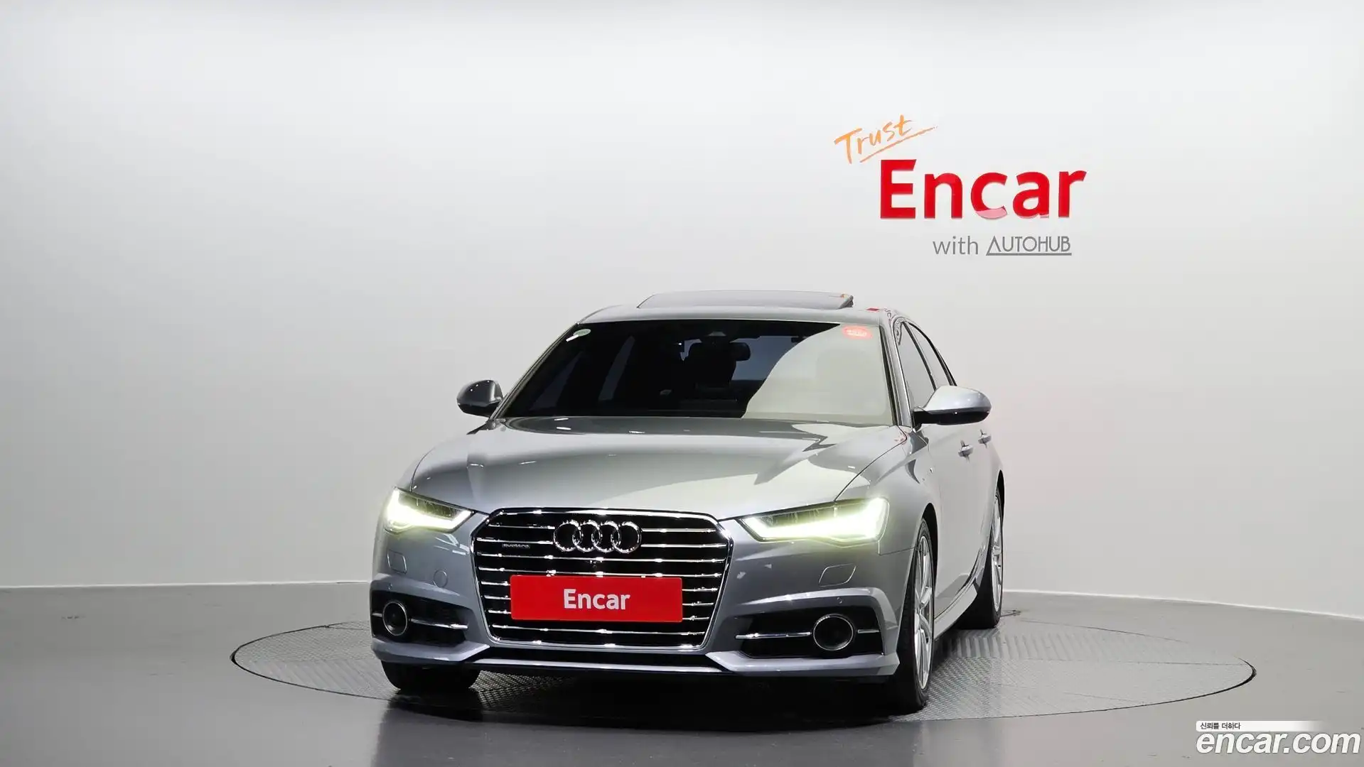 A6 Audi 2015.8-OUTER-003