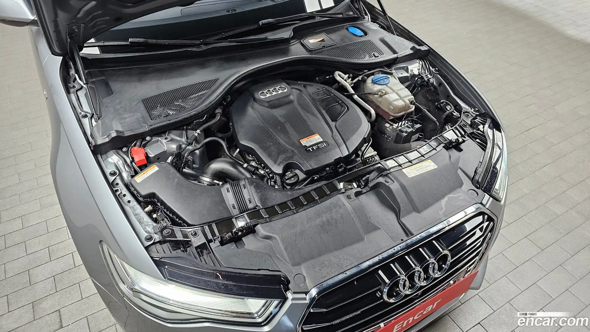 A6 Audi 2015.8-INNER-006