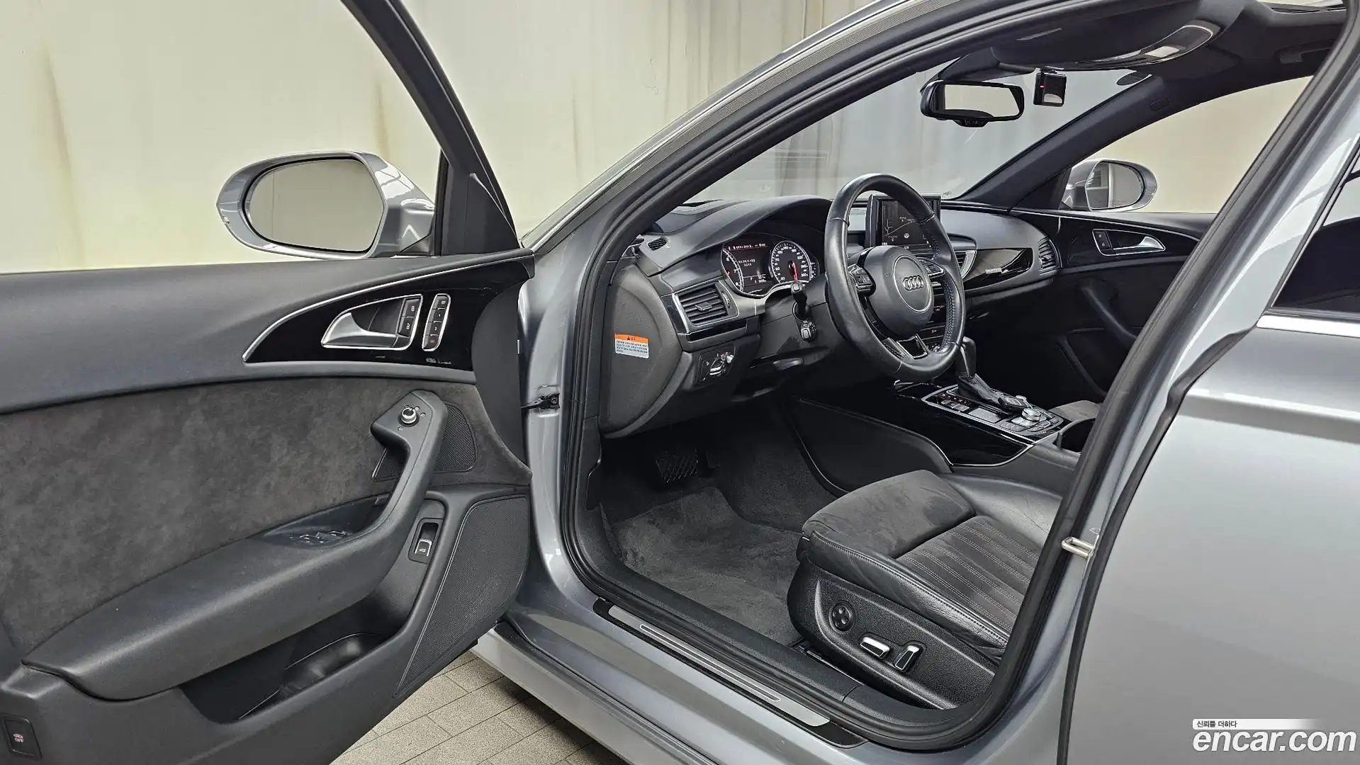 A6 Audi 2015.8-INNER-010