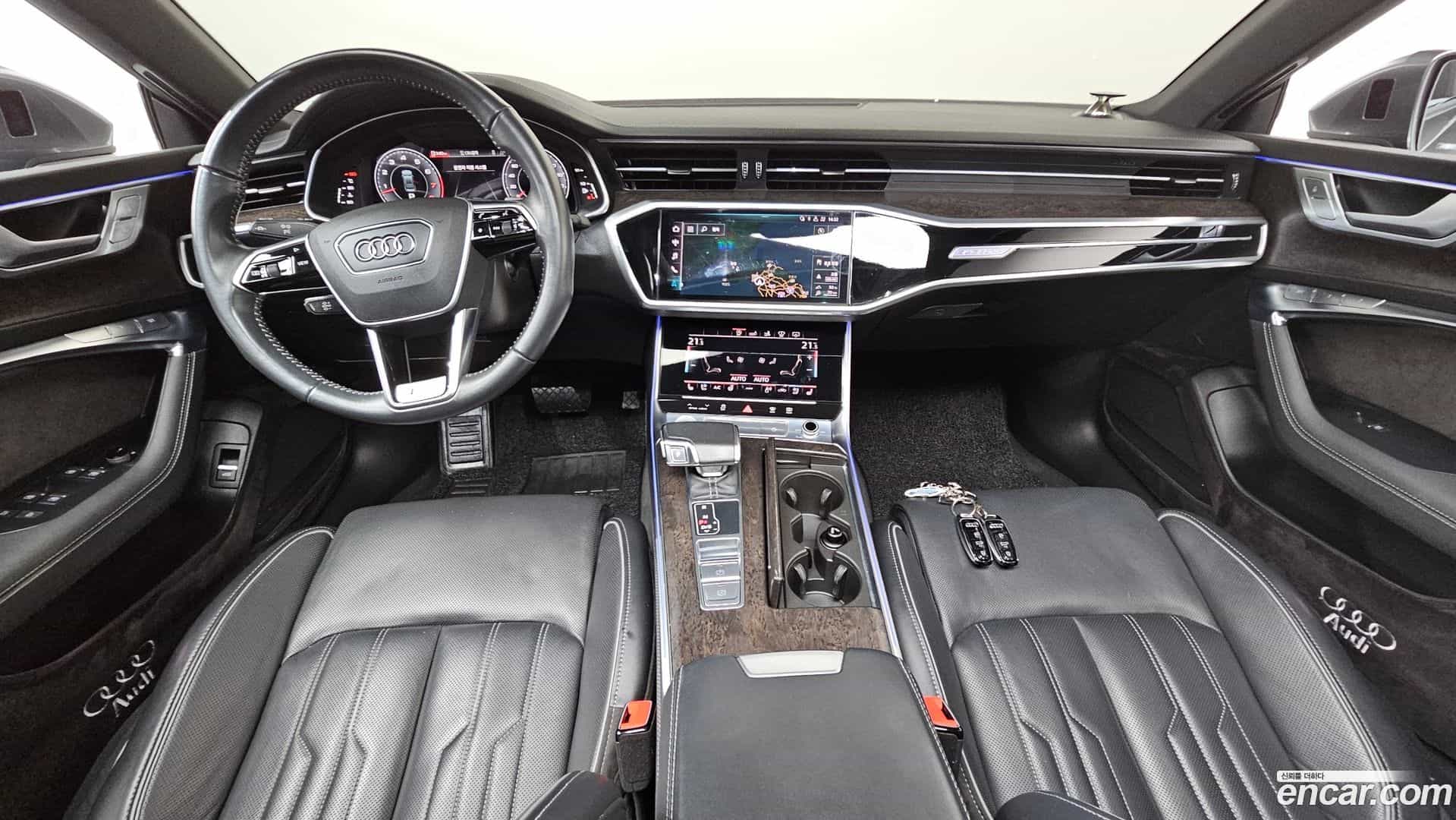 A7 Audi 2020.2-INNER-007