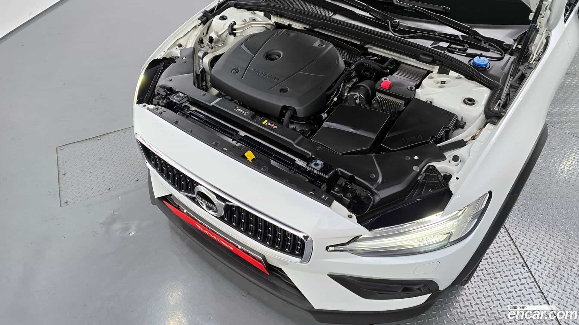 V60 Volvo 2019.9-INNER-006