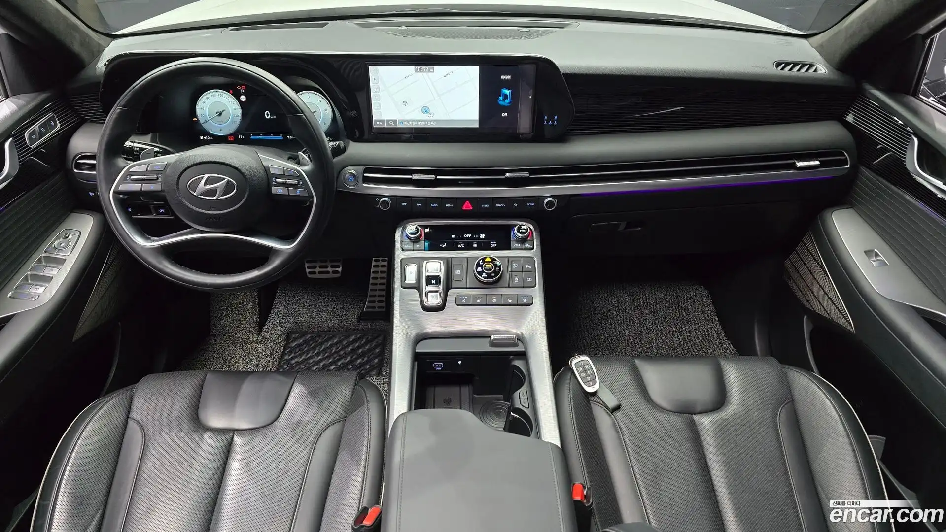 Palisade Hyundai 2023.6-INNER-007