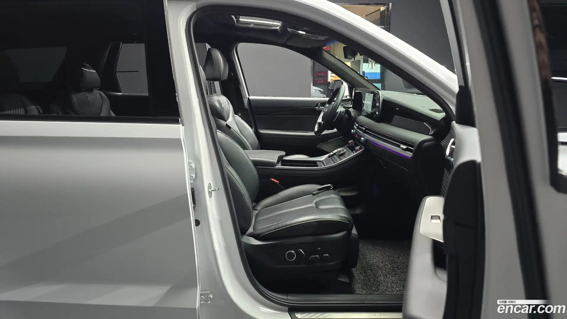 Palisade Hyundai 2023.6-INNER-010