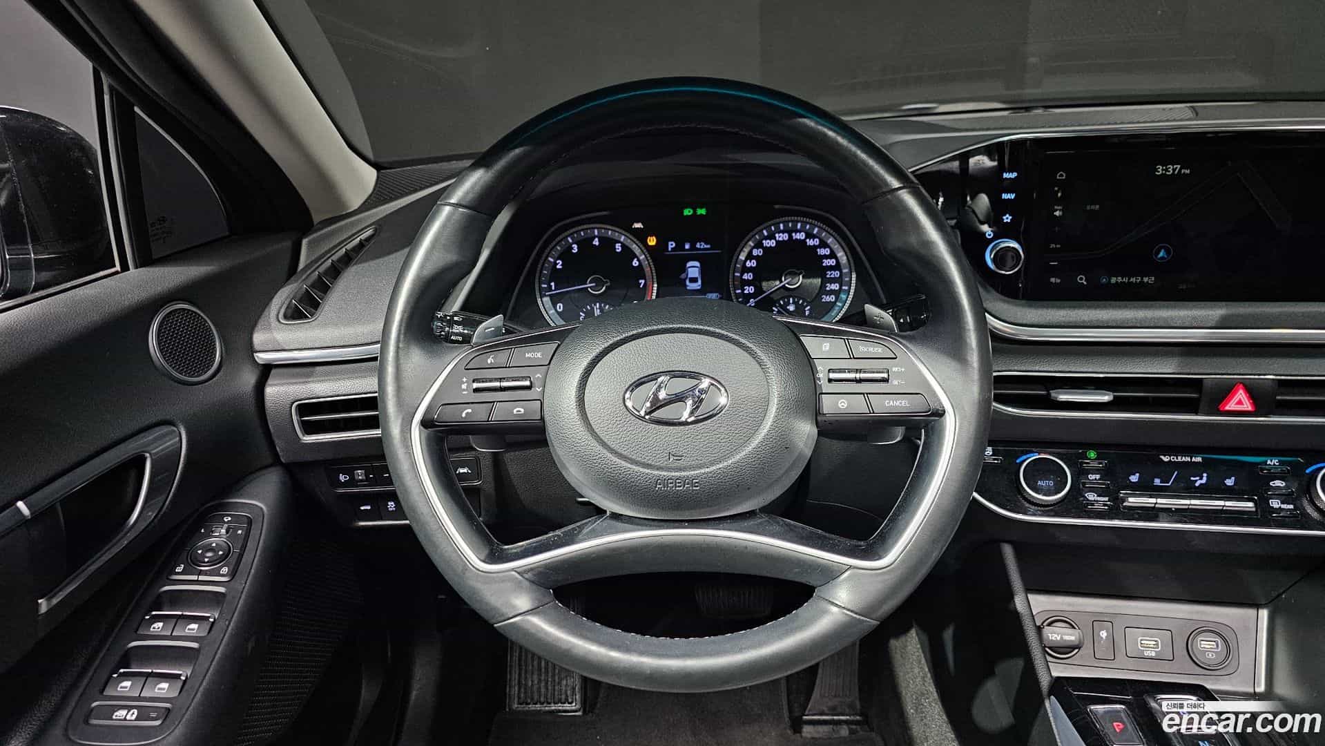 Sonata Hyundai 2019.8-OPTION-017
