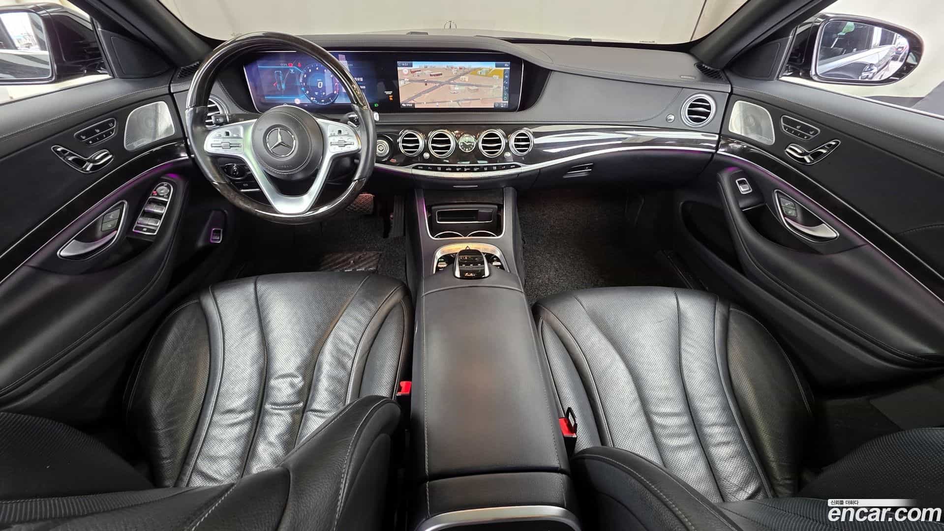 S-Class Mercedes-Benz 2019.2-INNER-007