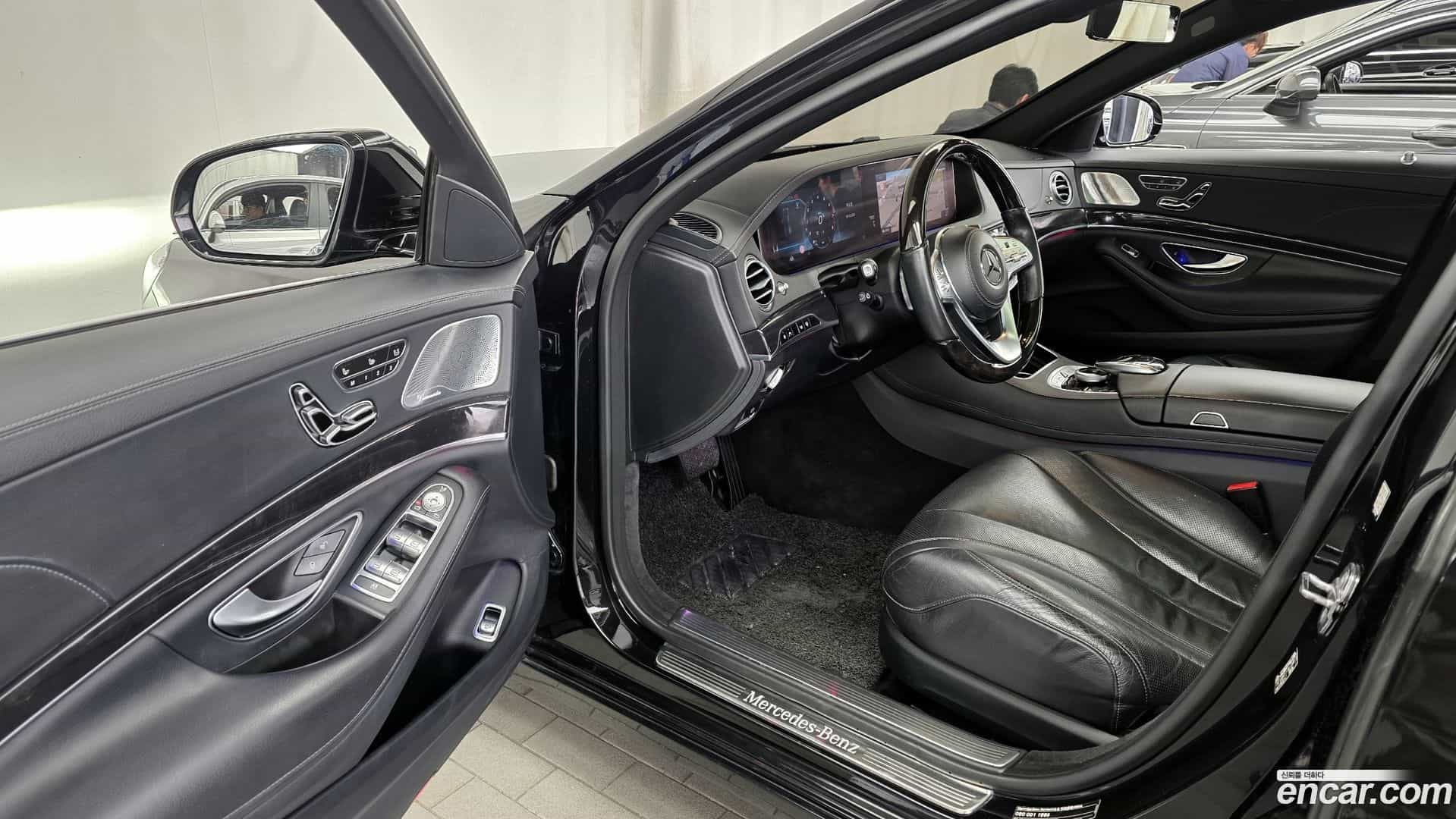 S-Class Mercedes-Benz 2019.2-INNER-010