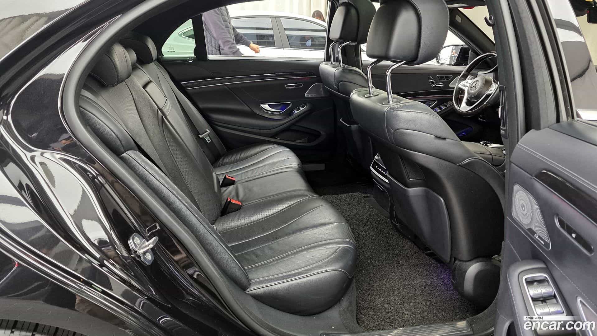 S-Class Mercedes-Benz 2019.2-OPTION-016