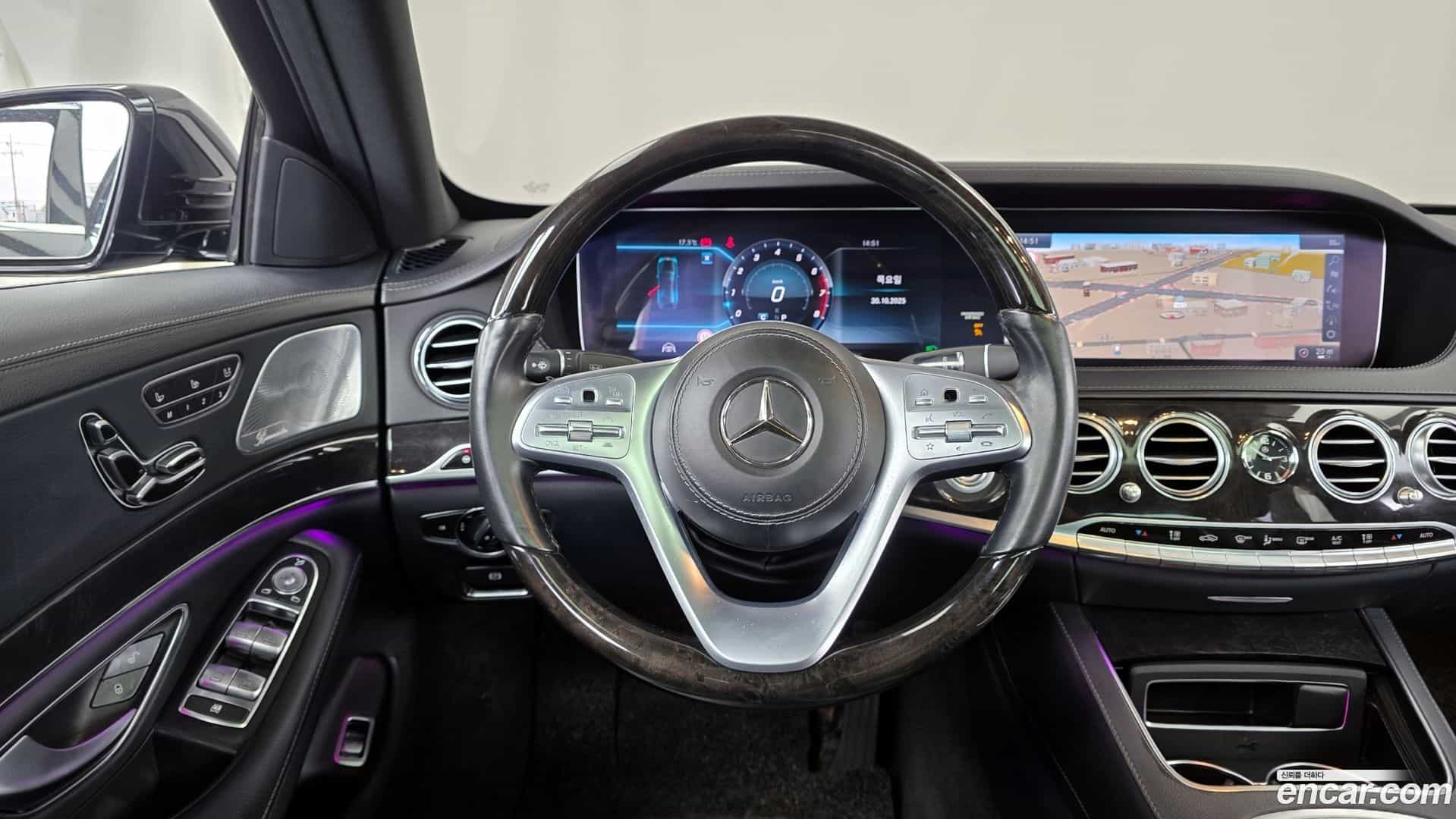 S-Class Mercedes-Benz 2019.2-OPTION-017