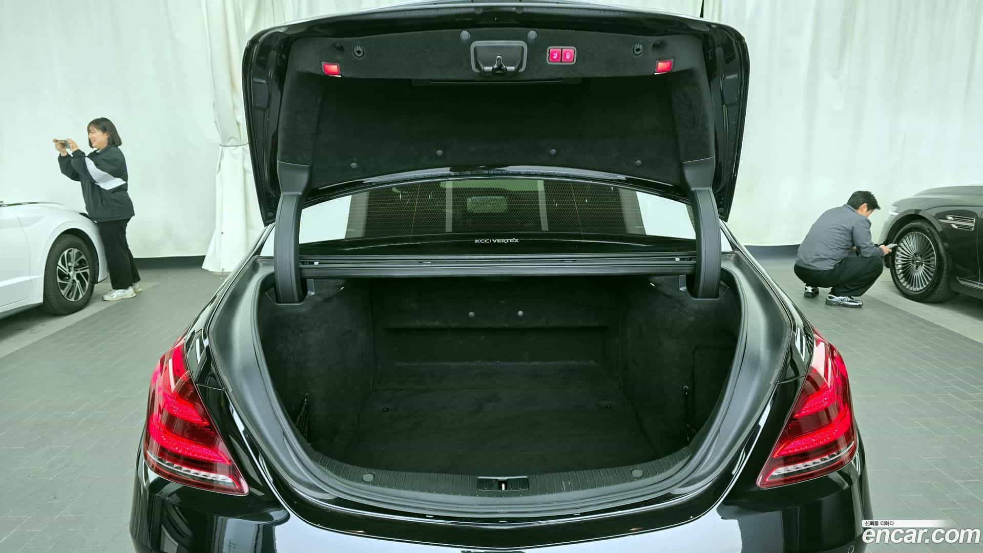 S-Class Mercedes-Benz 2019.2-OPTION-024