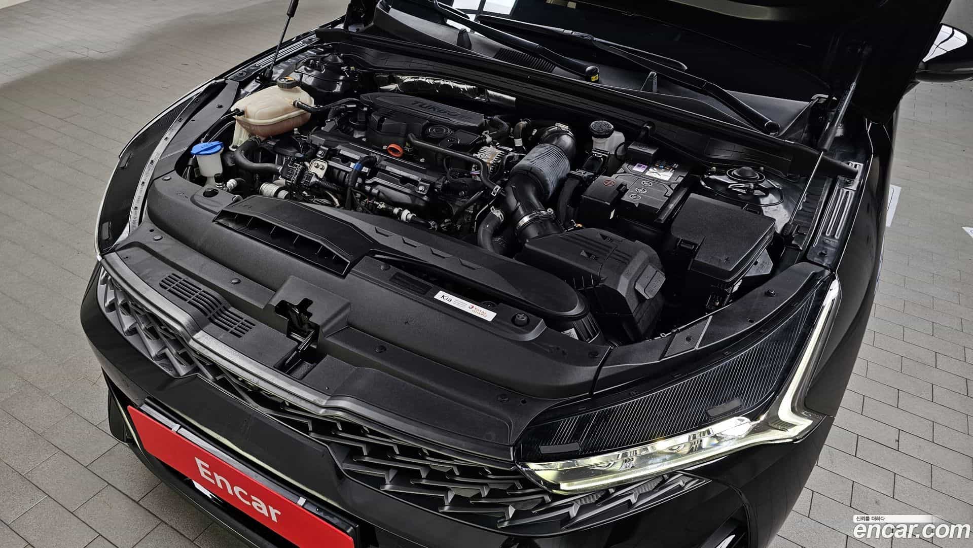 K5 Kia 2022.10-INNER-006