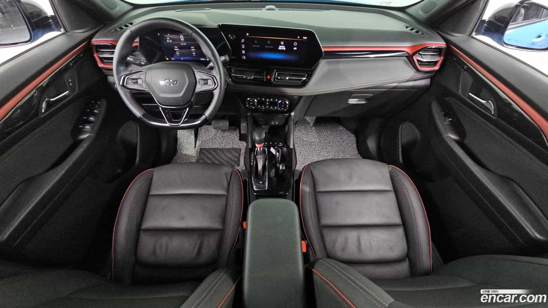 Trailblazer Chevrolet 2024.5-INNER-007