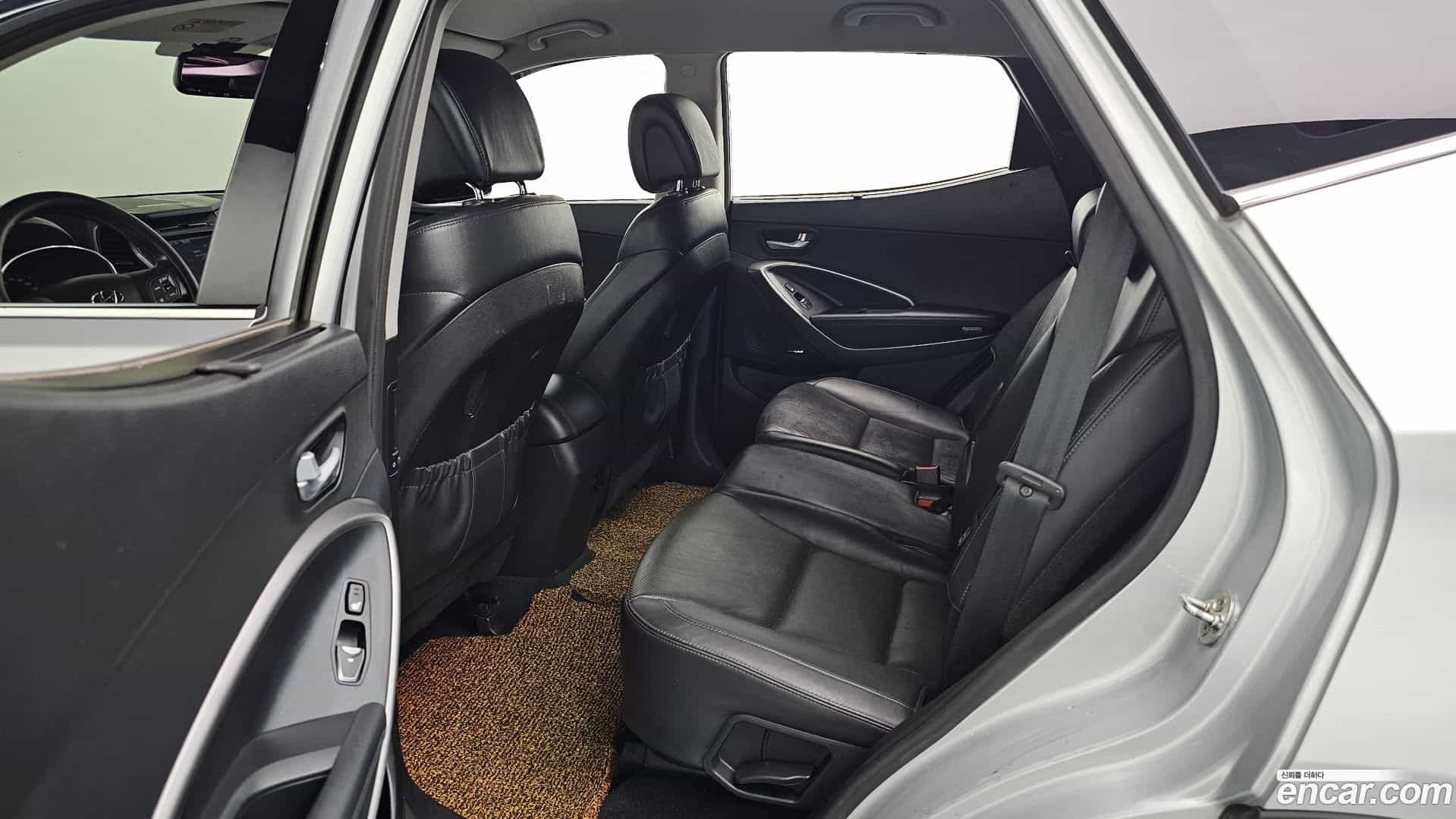 Santafe Hyundai 2015.4-OPTION-016