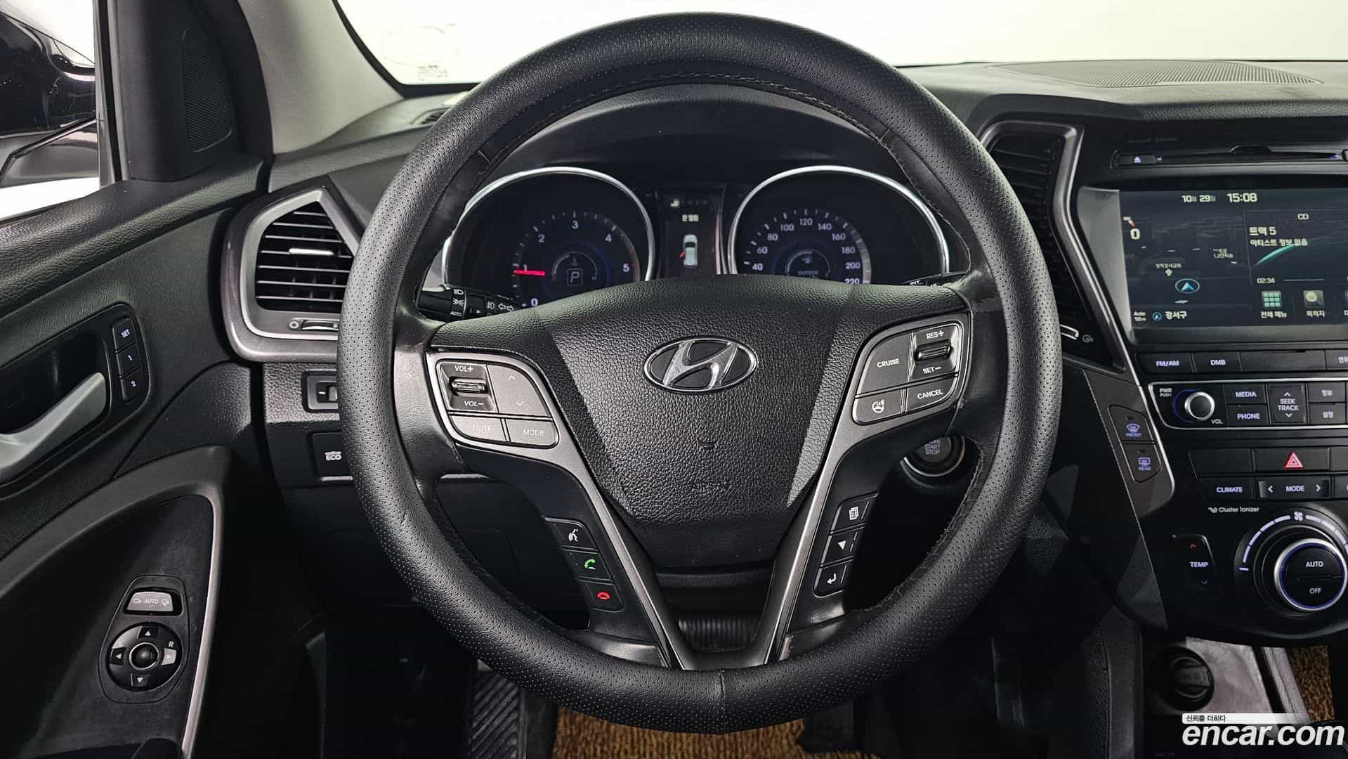 Santafe Hyundai 2015.4-OPTION-017