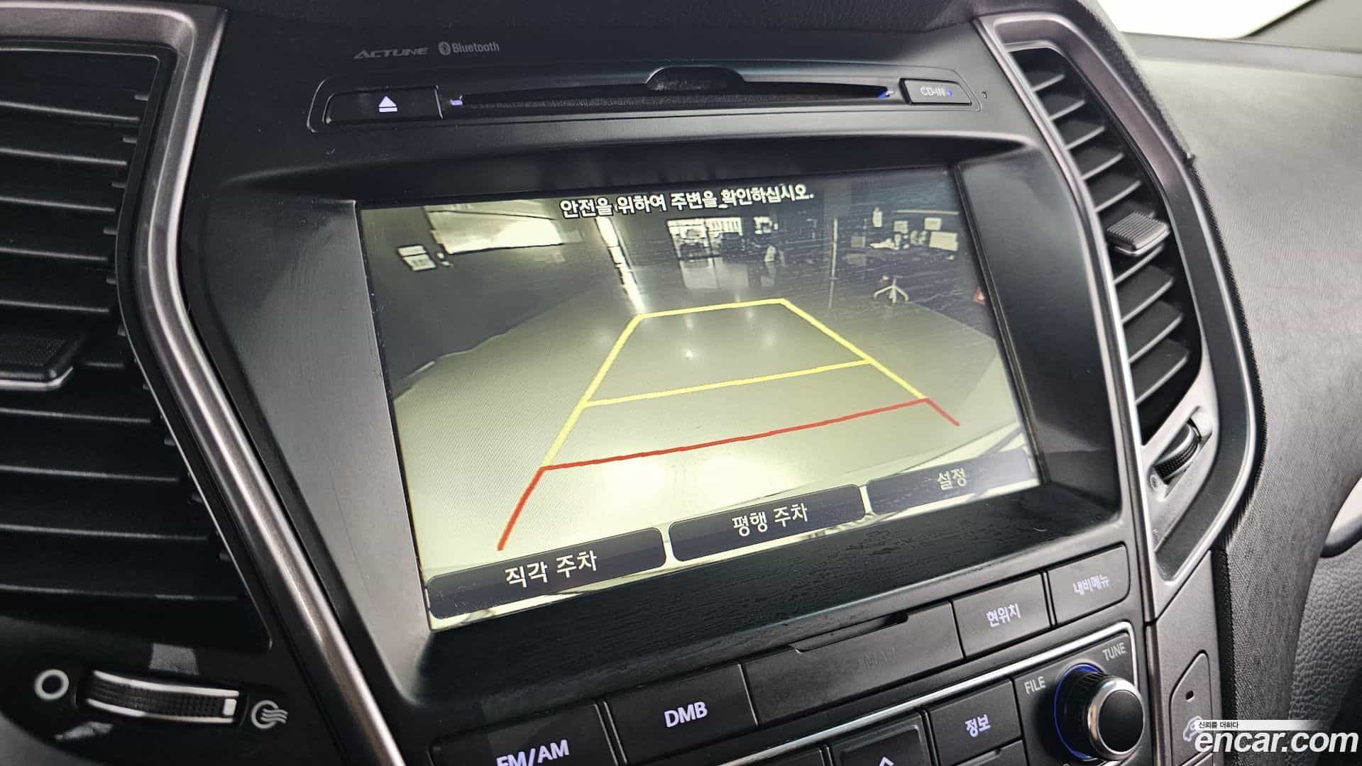 Santafe Hyundai 2015.4-OPTION-019
