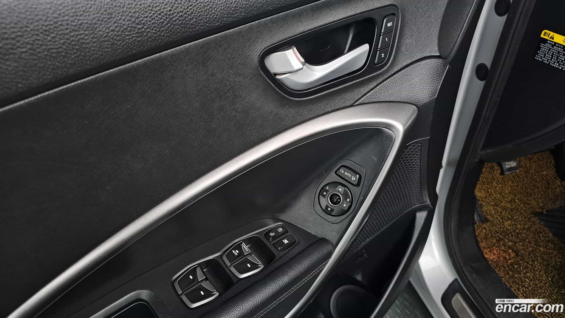Santafe Hyundai 2015.4-OPTION-021