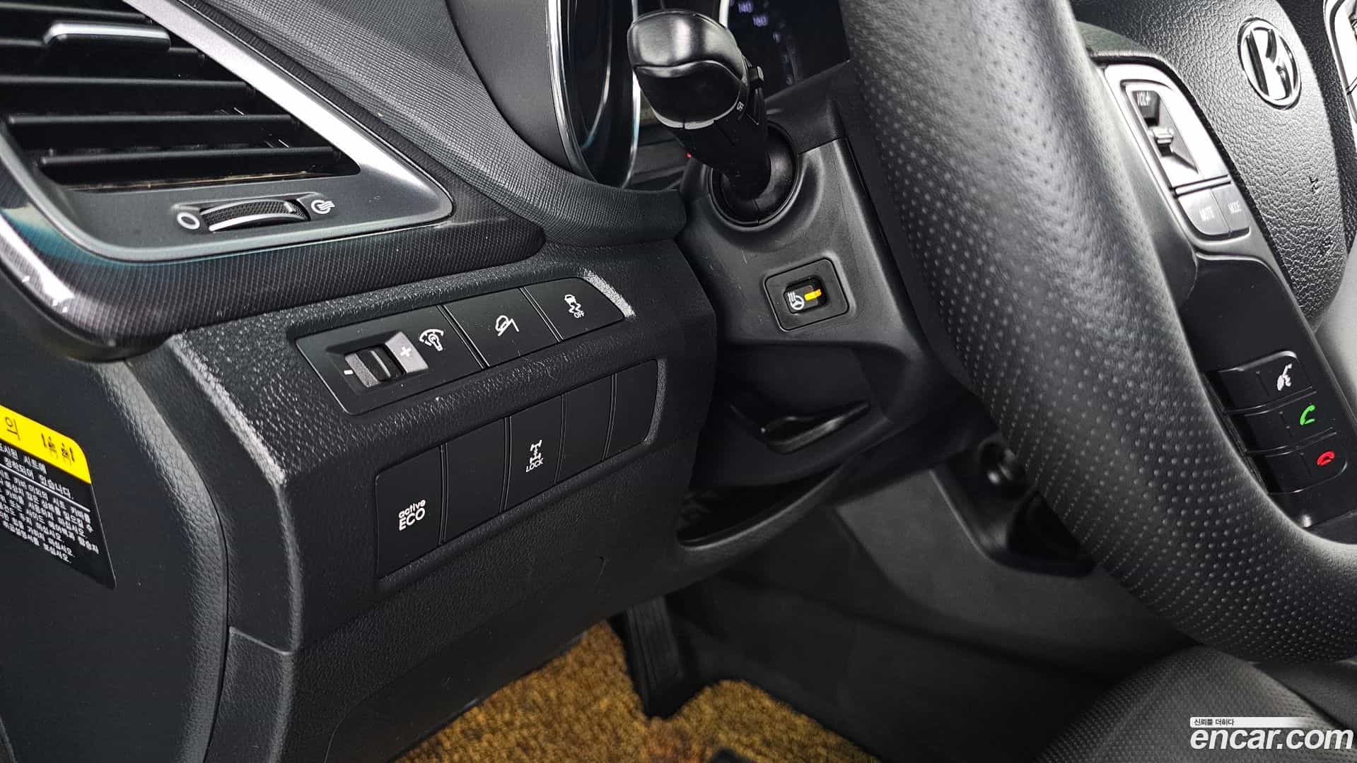 Santafe Hyundai 2015.4-OPTION-022